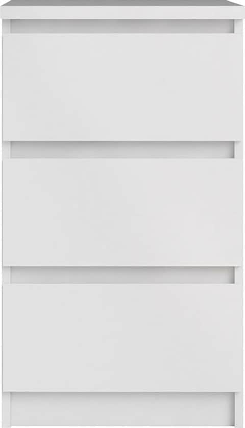 INOSIGN Kommode »Naia«, Elegante und modernes Sideboard mit 3 geräumigenSchubladen