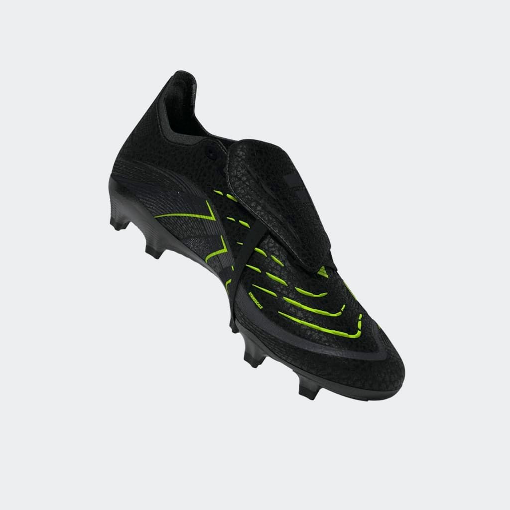 adidas Performance Fußballschuh »PREDATOR LEAGUE FOLD-OVER TONGUE FG/MG«, geeignet für Rasen- und Kunstrasenplätze