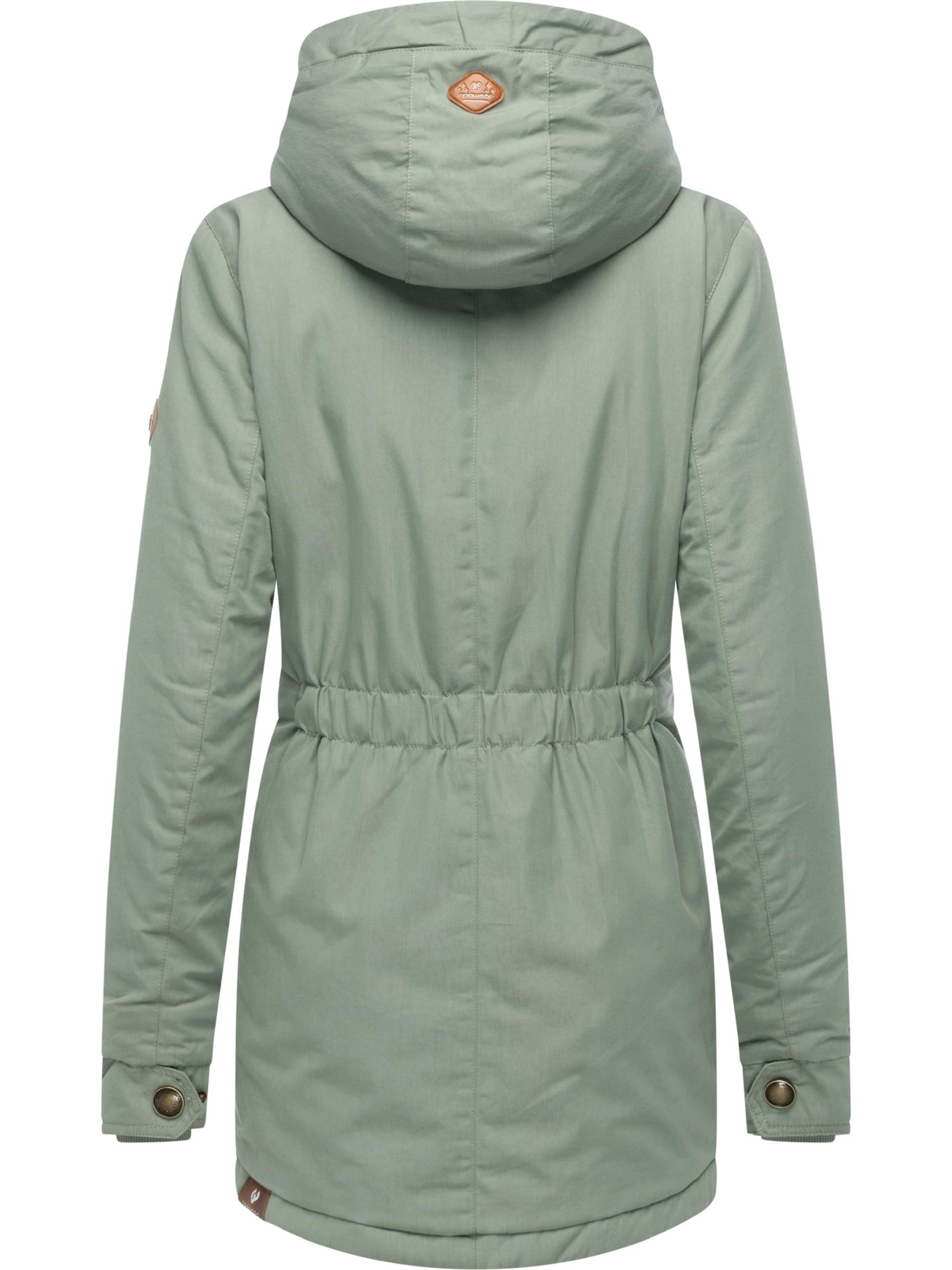 Ragwear Winterjacke »Winterjacke Monadena Parka YOUMODO«