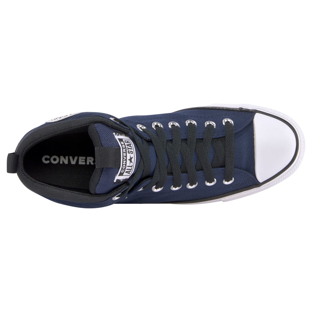 Converse Sneaker »CHUCK TAYLOR ALL STAR HIGH STREET CANVAS & RIPSTOP M«