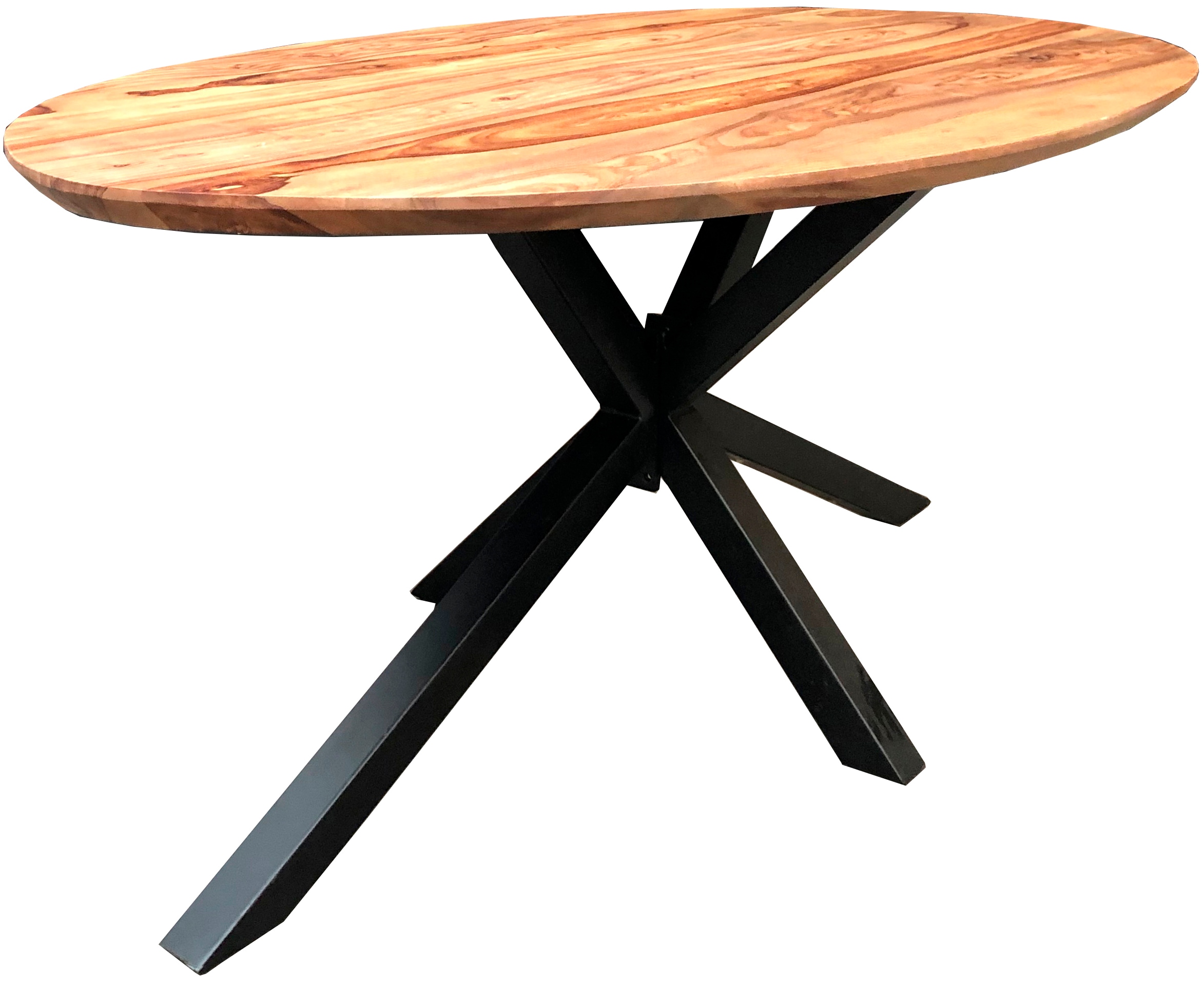 SIT Tischbein, (1 St.), sternförmig