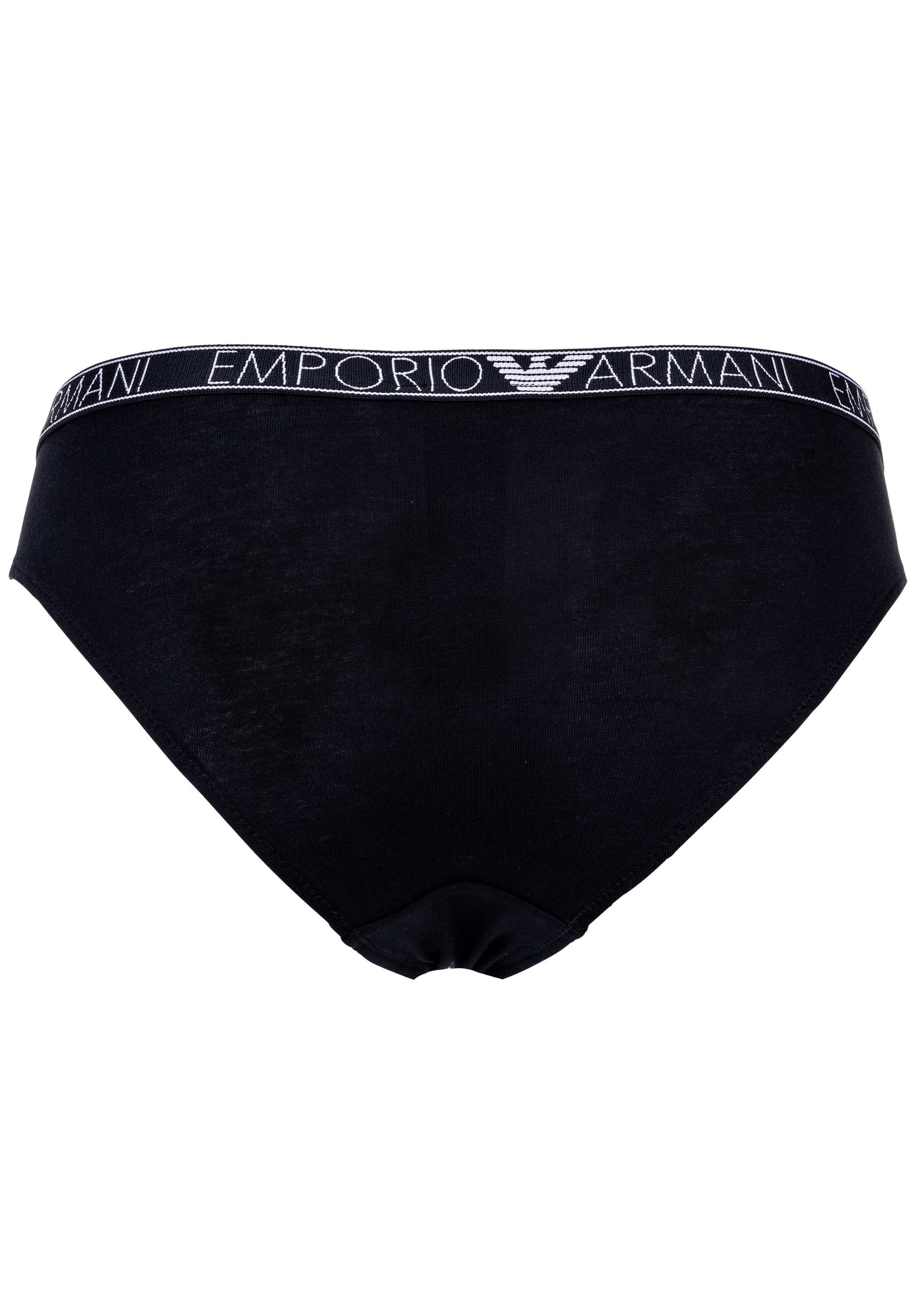 Emporio Armani Slip »Slip 2er Pack«