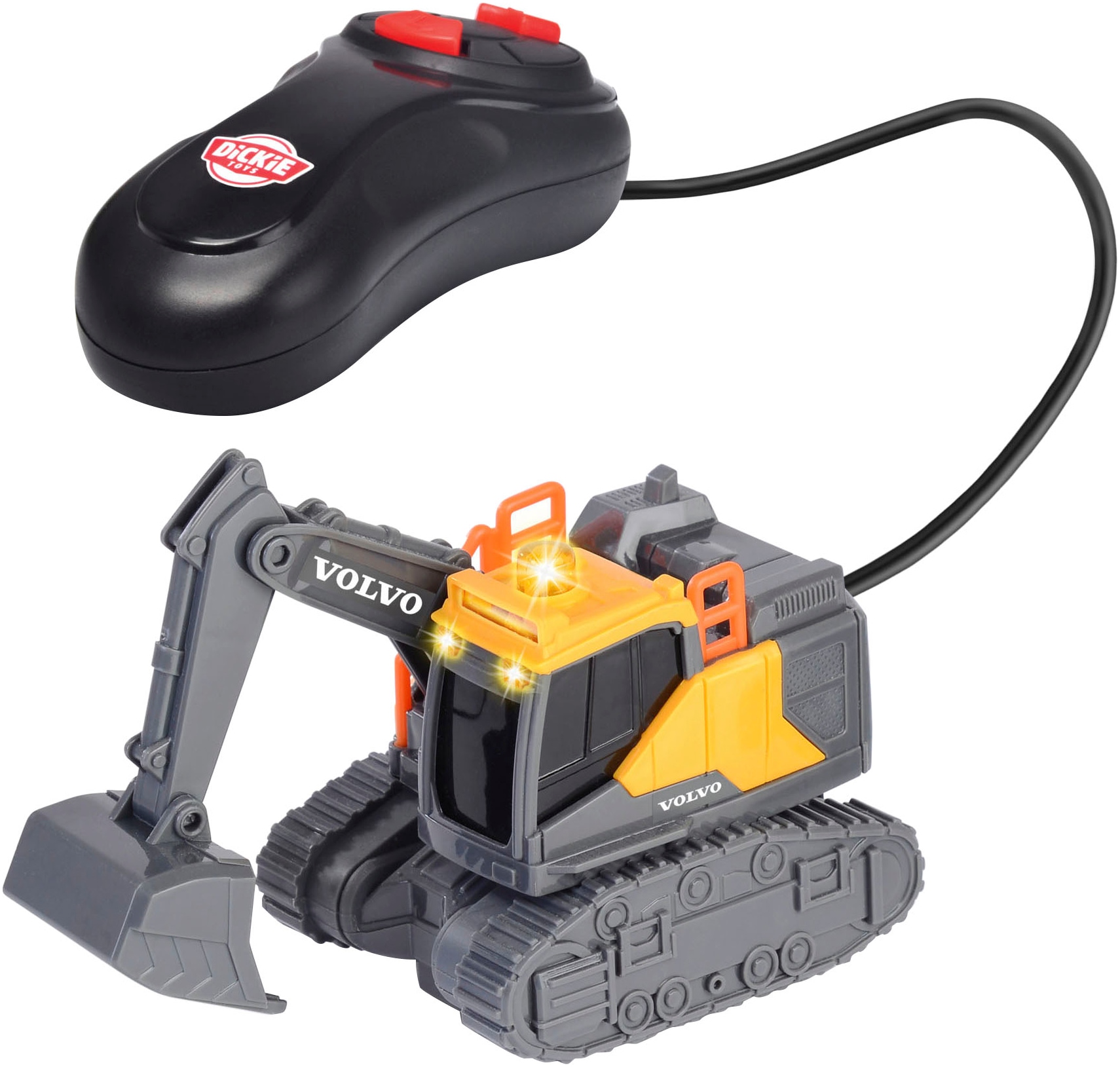 Dickie Toys RC-Auto »Mini Excavator«