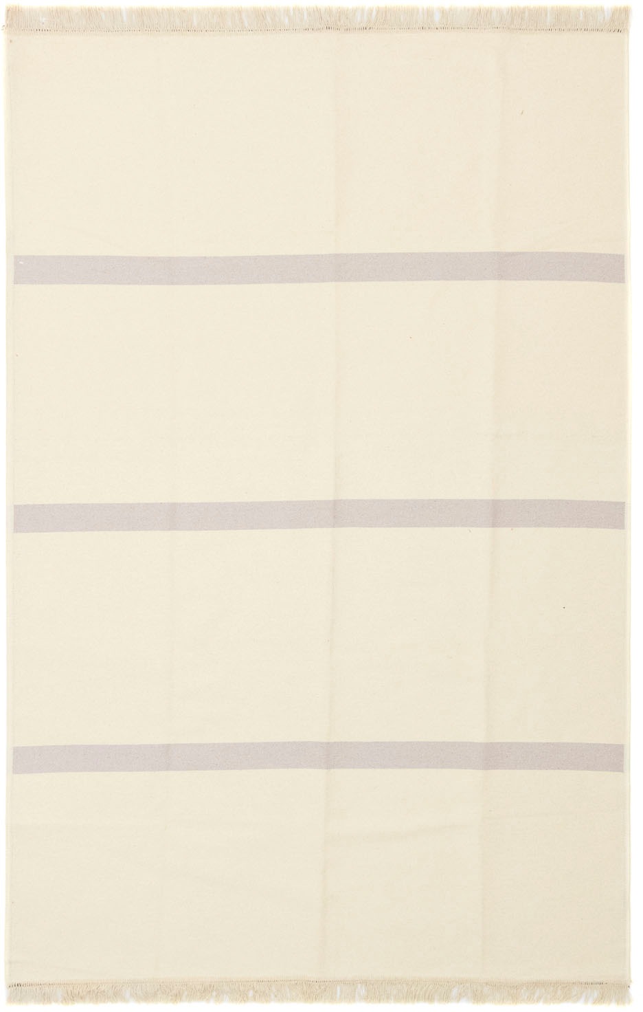 morgenland Wollteppich »Kelim Teppich - Trendy - Veria - rechteckig«, rechteckig, 5 mm Höhe, Wendeteppich