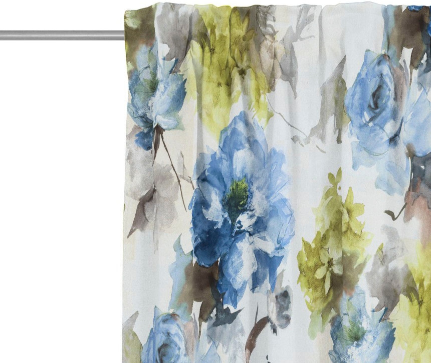 Wirth Vorhang »Molinella« Multifunktionsband 1 Stk. tlg.