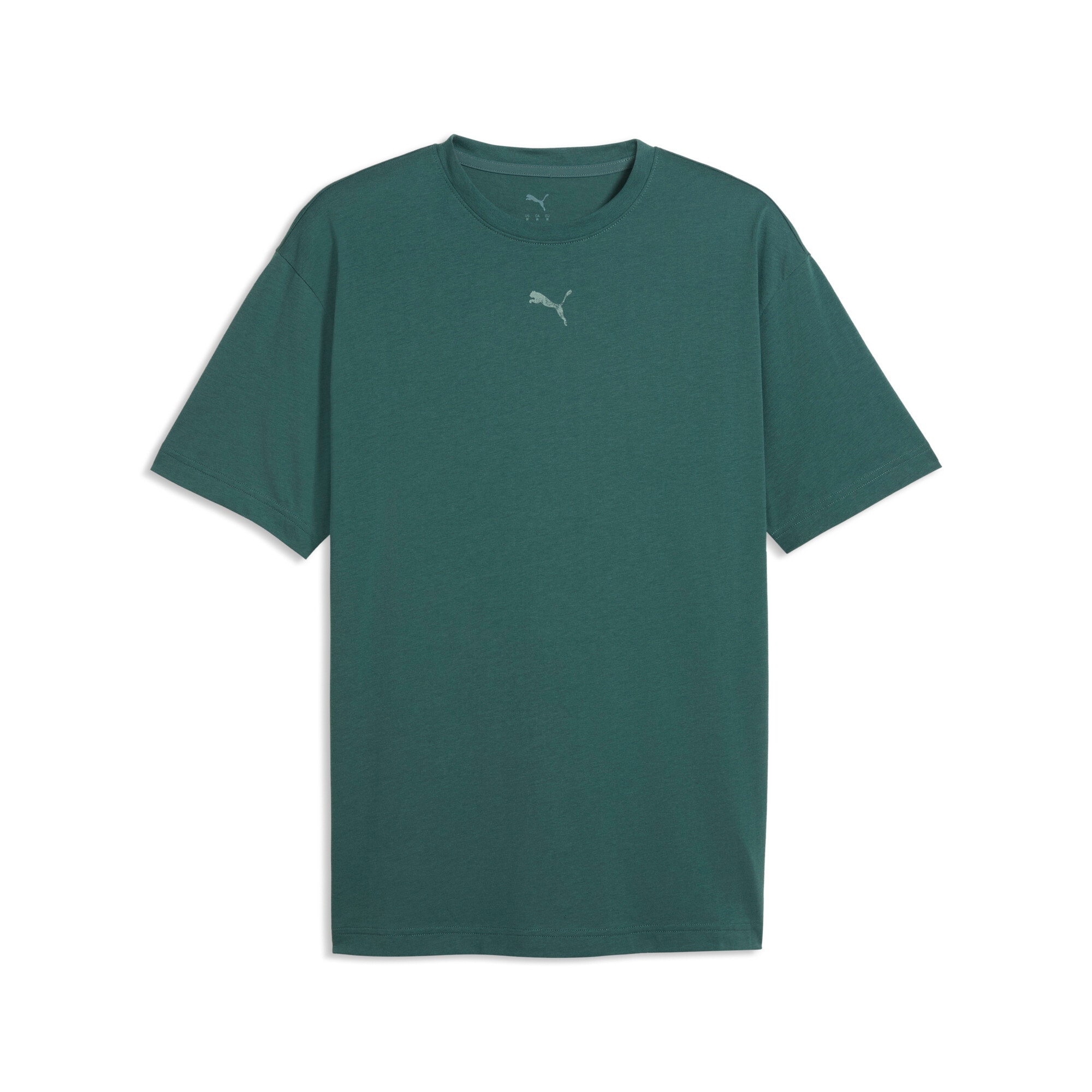PUMA Trainingsshirt »M LEAD THE PACK GRAPHIC TEE« Regular Fit, kurzärmelig, sportlich, für Training