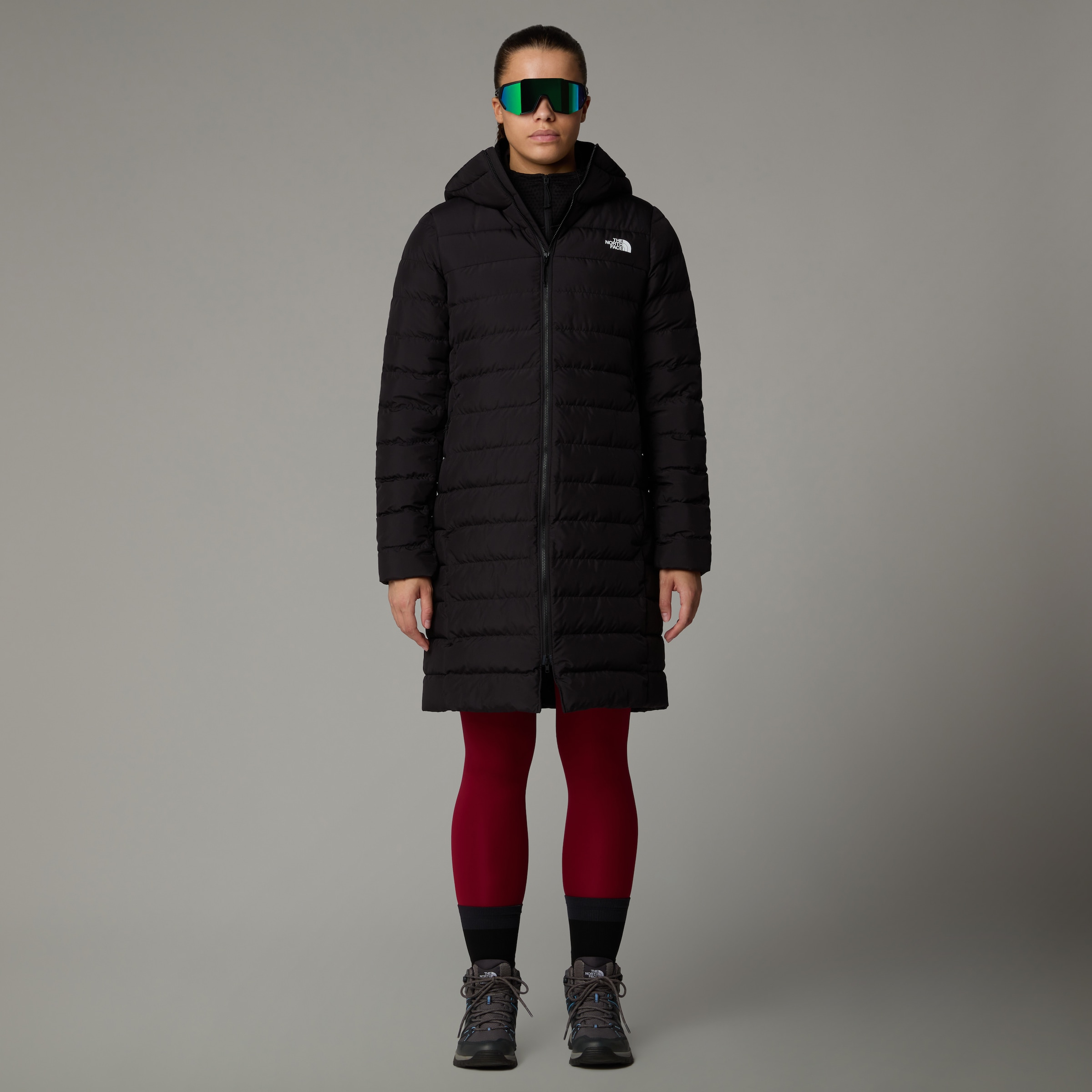 The North Face Daunenmantel »W ACONCAGUA PARKA«, (1 tlg.)