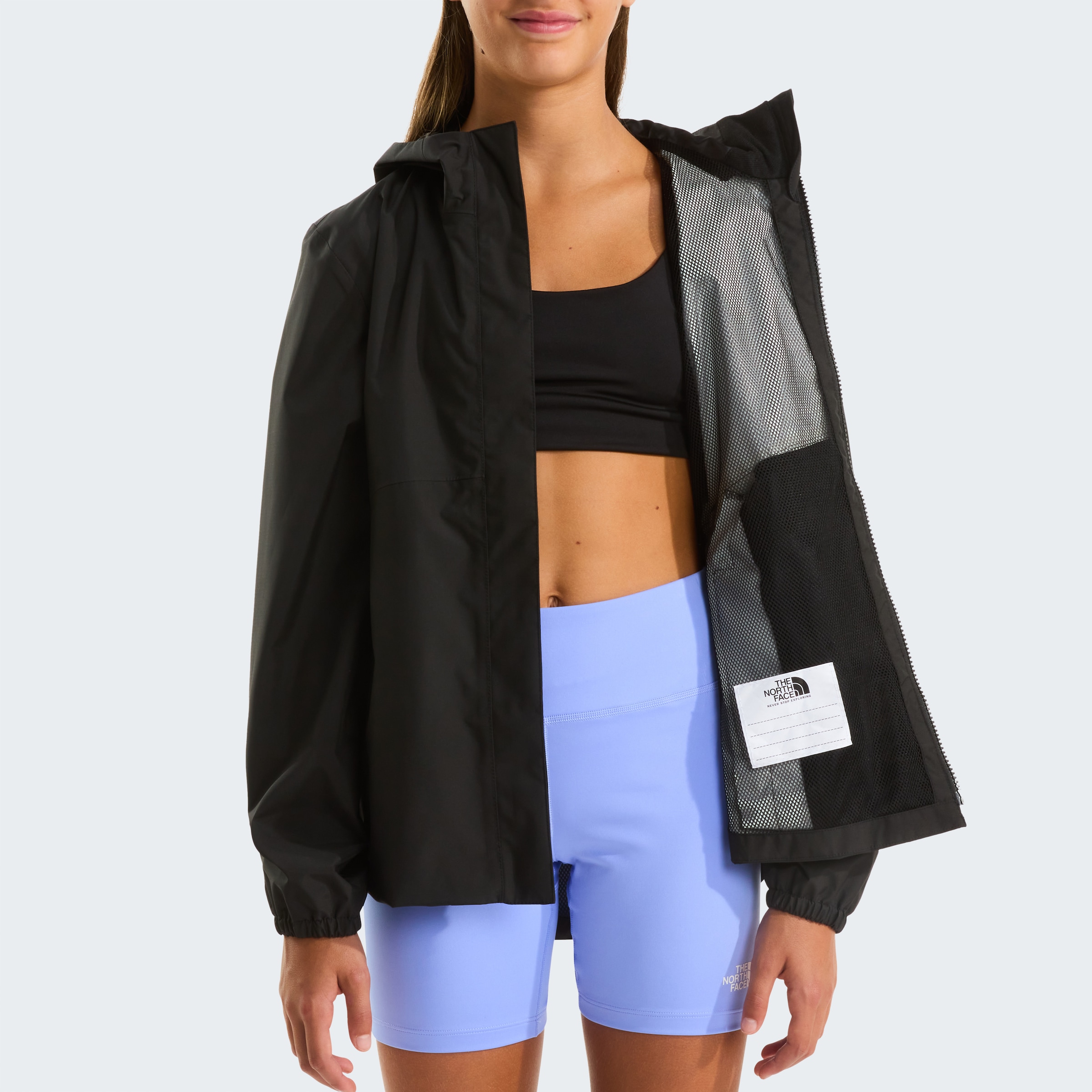 The North Face Regenjacke »G ANTORA RAIN JACKET«