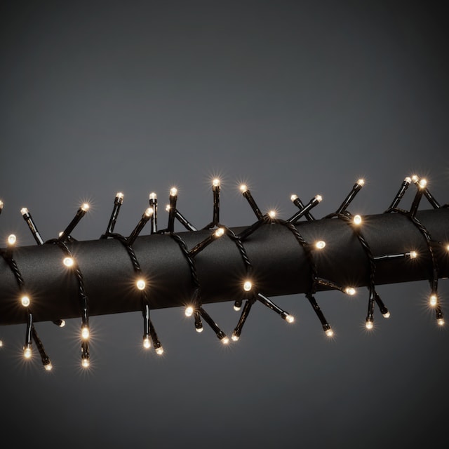 KONSTSMIDE LED-Lichterkette »Weihnachtsdeko aussen«, 1000 warm weiße Dioden  kaufen online bei OTTO
