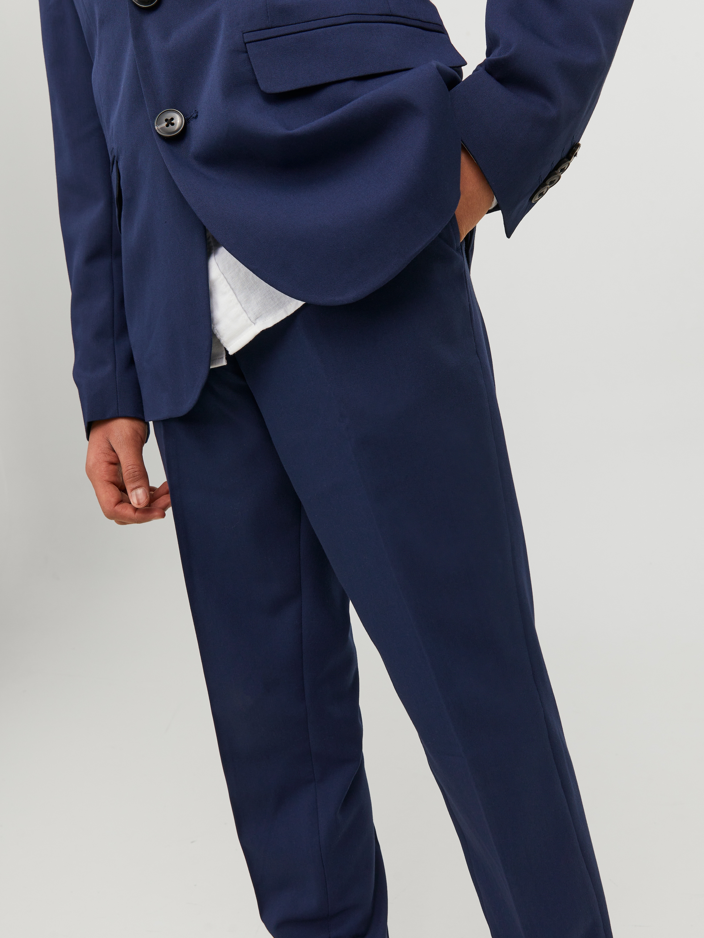 Jack & Jones Junior Kinderanzug »JPRSOLAR SUIT NOOS JNR«, (Set, 2 tlg.), slim fit