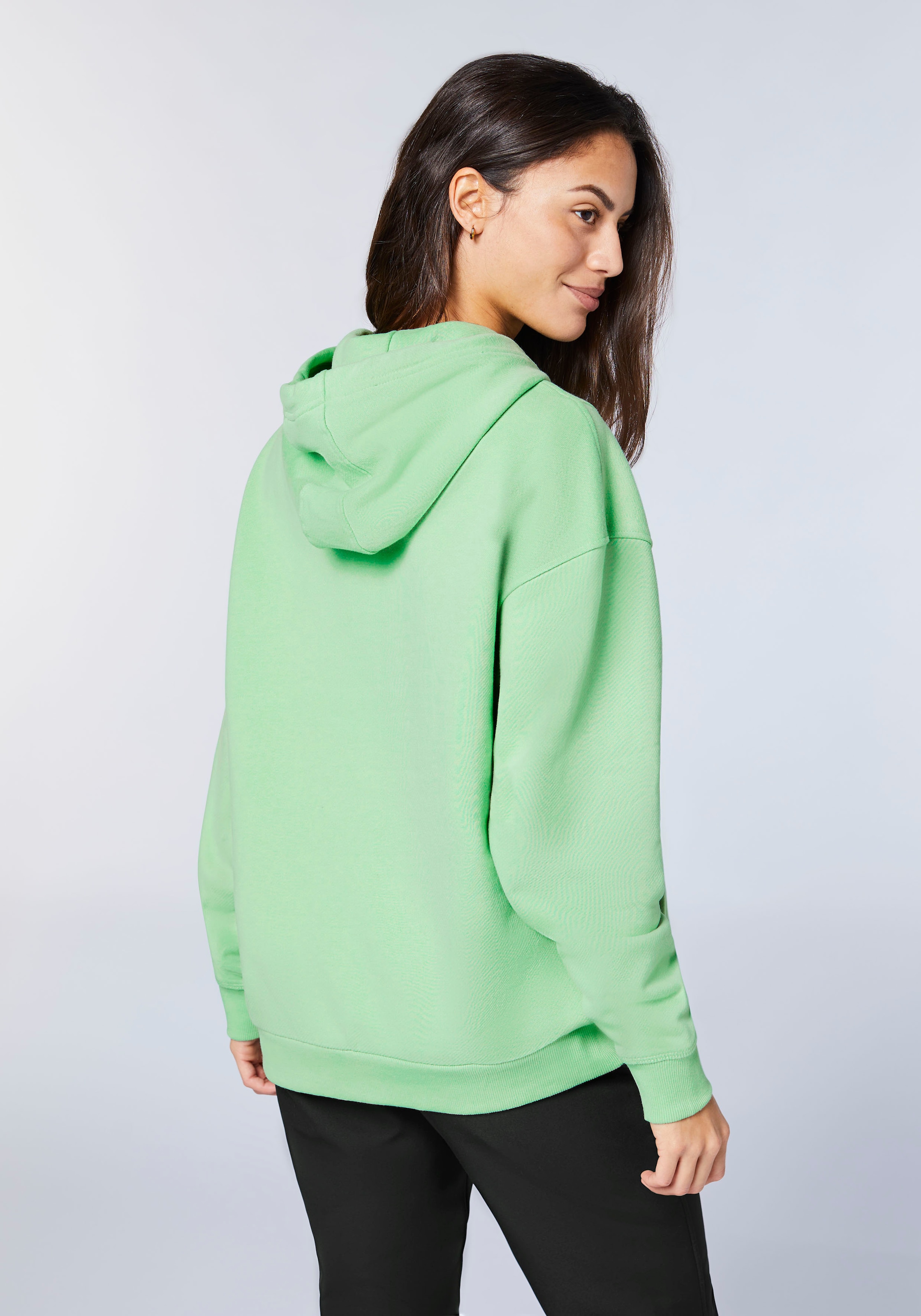 Chiemsee Kapuzensweatjacke