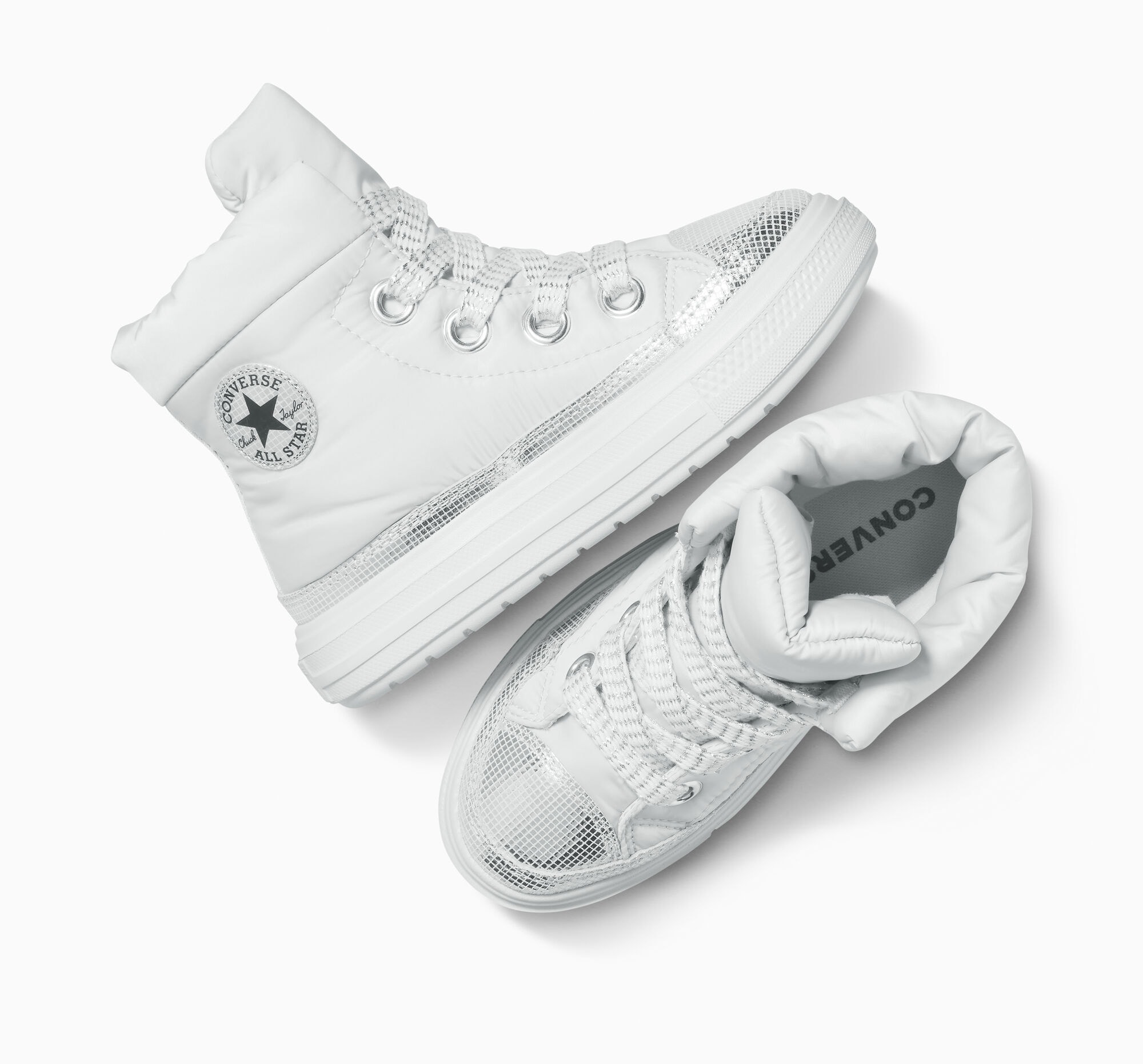 Converse Sneaker »CHUCK TAYLOR ALL STAR ELEMENTS BOOT«  gefüttert