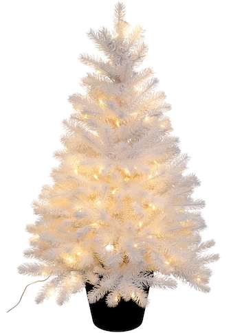Creativ light Künstlicher Weihnachtsbaum »Weihnachtsdeko, künstlicher Christbaum,... kaufen