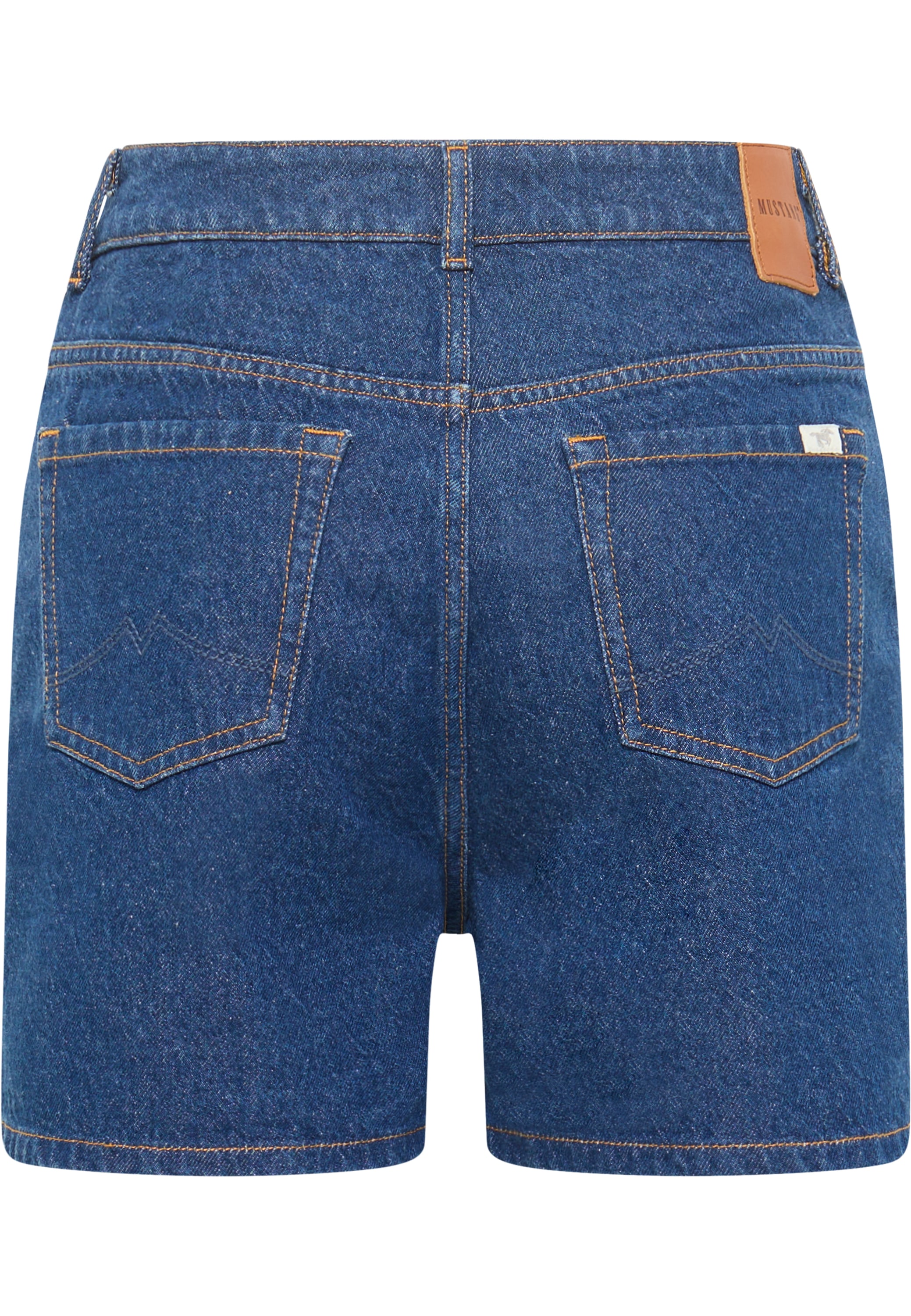MUSTANG Comfort-fit-Jeans »Style Charlotte Shorts«
