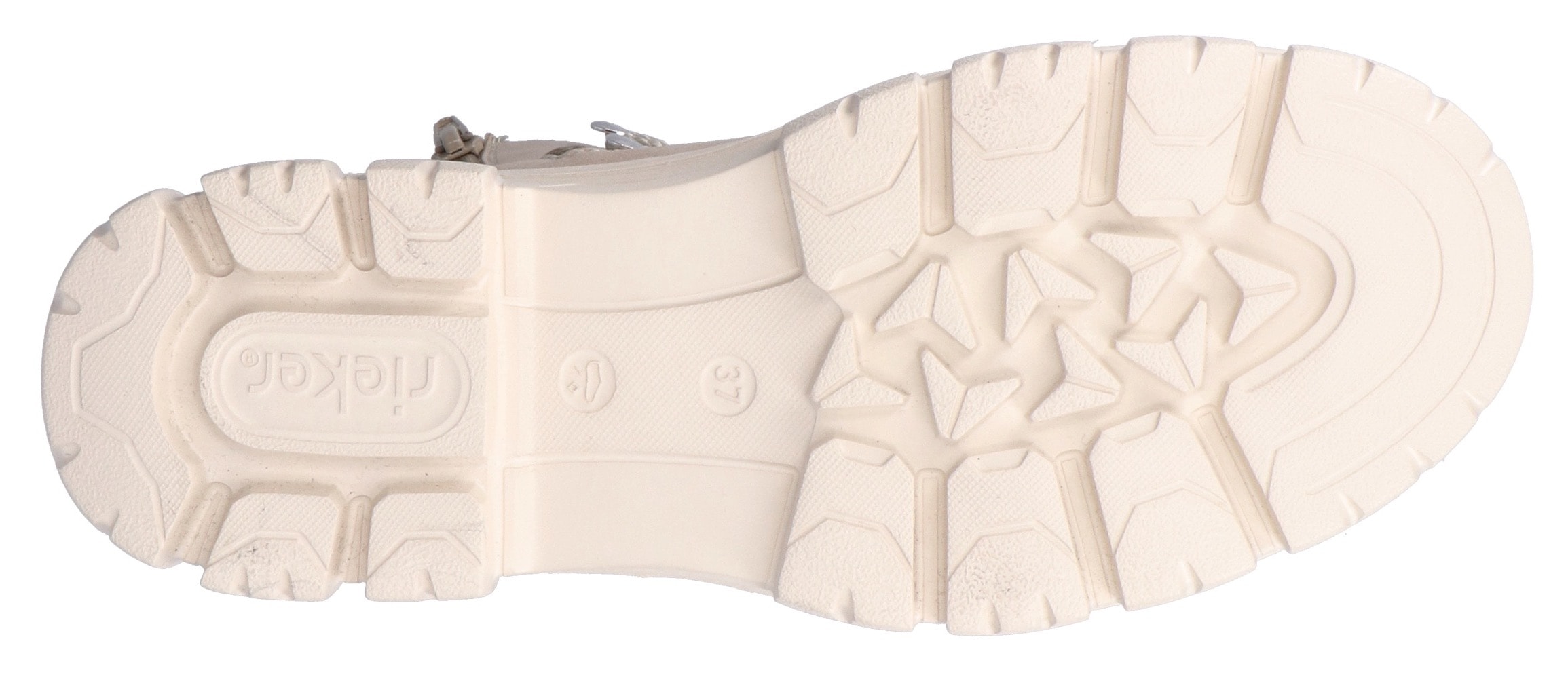 Rieker Winterboots, mit herausnehmbarer Textileinlage