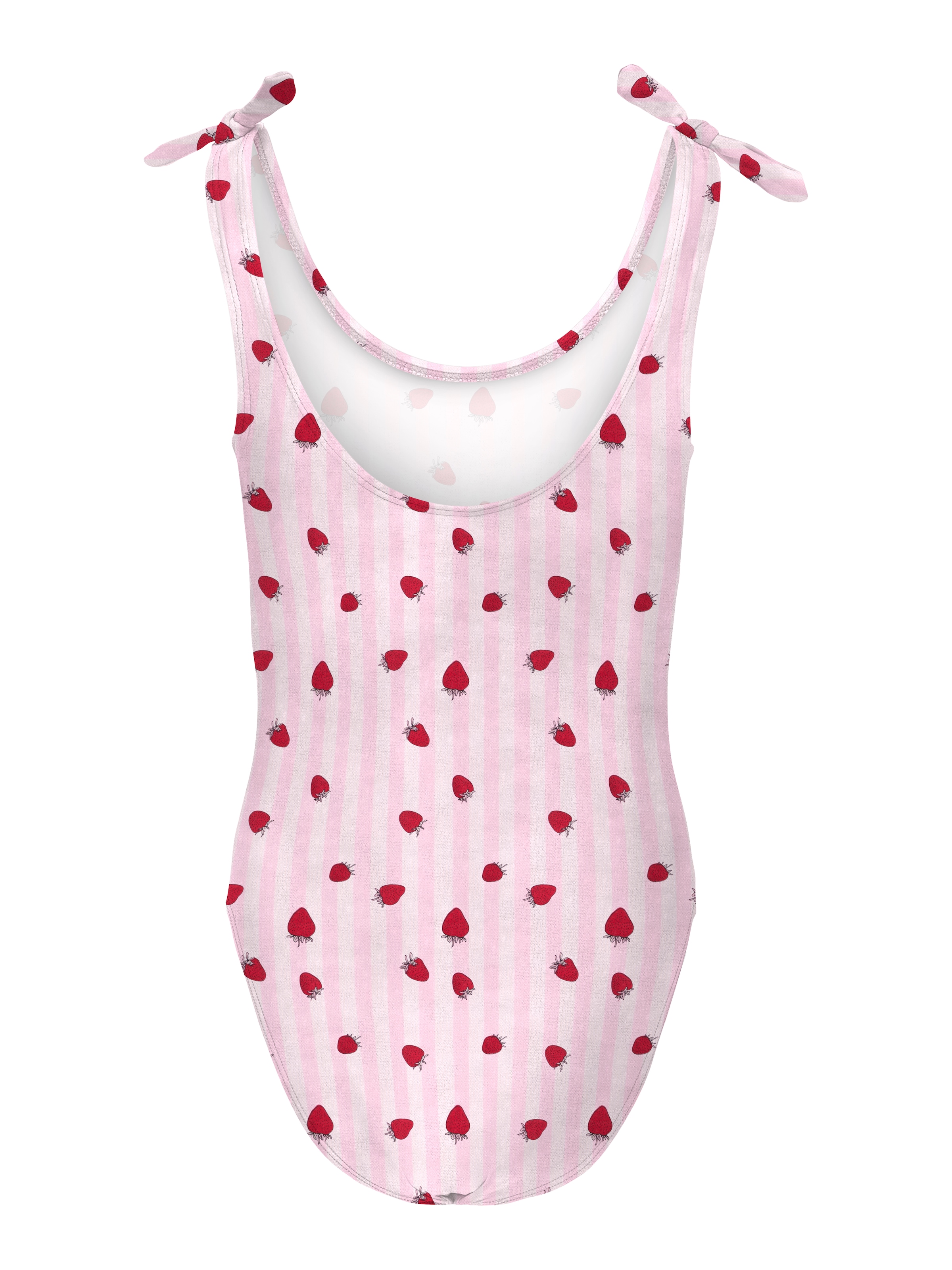KIDS ONLY Badeanzug »KOGBEACH KNOT SWIMSUIT ACC« 1 Stk. mit tollen Knotendetails auf der Schulter