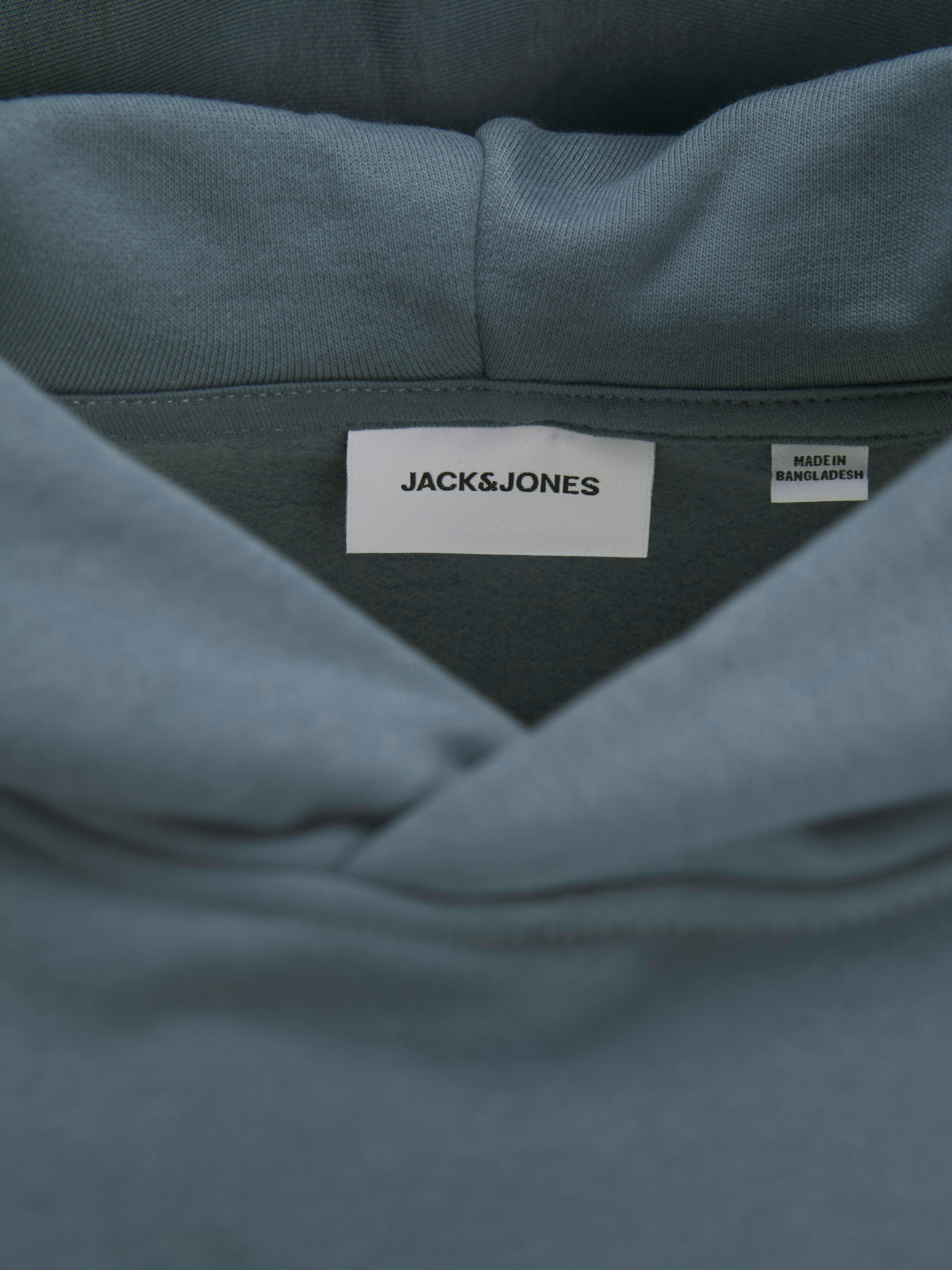 Jack & Jones Kapuzensweatshirt »JJEURBAN EDGE SWEAT HOOD NOOS«, mit Kängurutasche