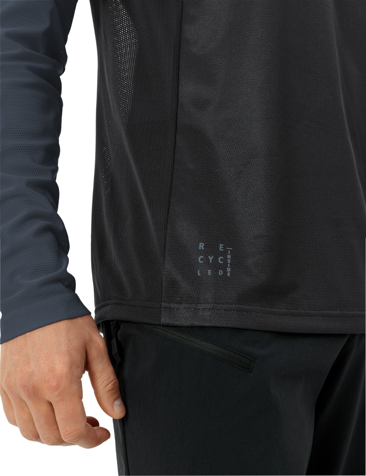 VAUDE Funktionsshirt »MEN'S MOAB LS T-SHIRT VI«, Fahrradshirt