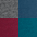 blau, anthrazit-meliert, petrol, bordeaux