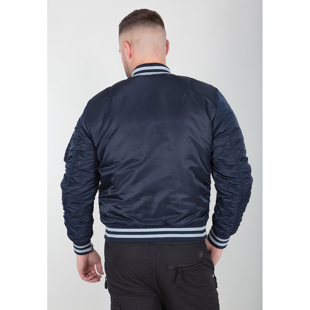 Alpha Industries Collegejacke »ALPHA INDUSTRIES Men - Bomber & Flight Jackets«