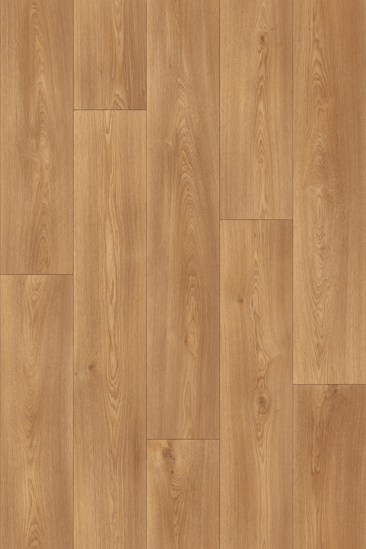Andiamo Vinylboden »Lech«, Breite 400 cm, Meterware, eichefarben