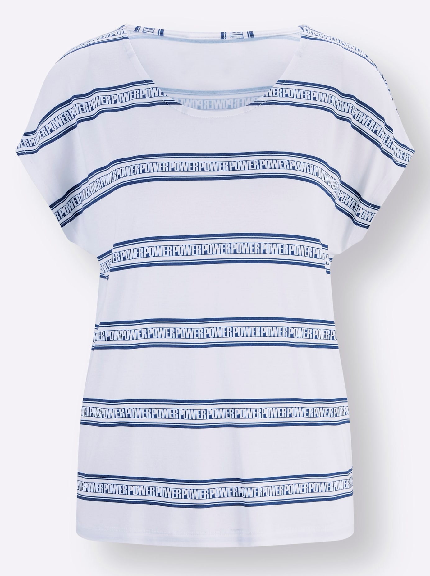 creation L T-Shirt »Shirt«, (1 tlg.)