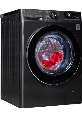 LG Waschmaschine »F4WV708P2BA«, F4WV708P2BA, 8 kg, 1400 U/min kaufen