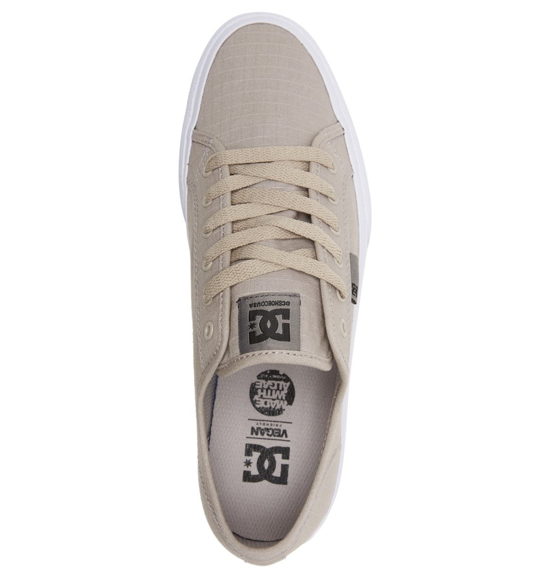 DC Shoes Sneaker »Manual«
