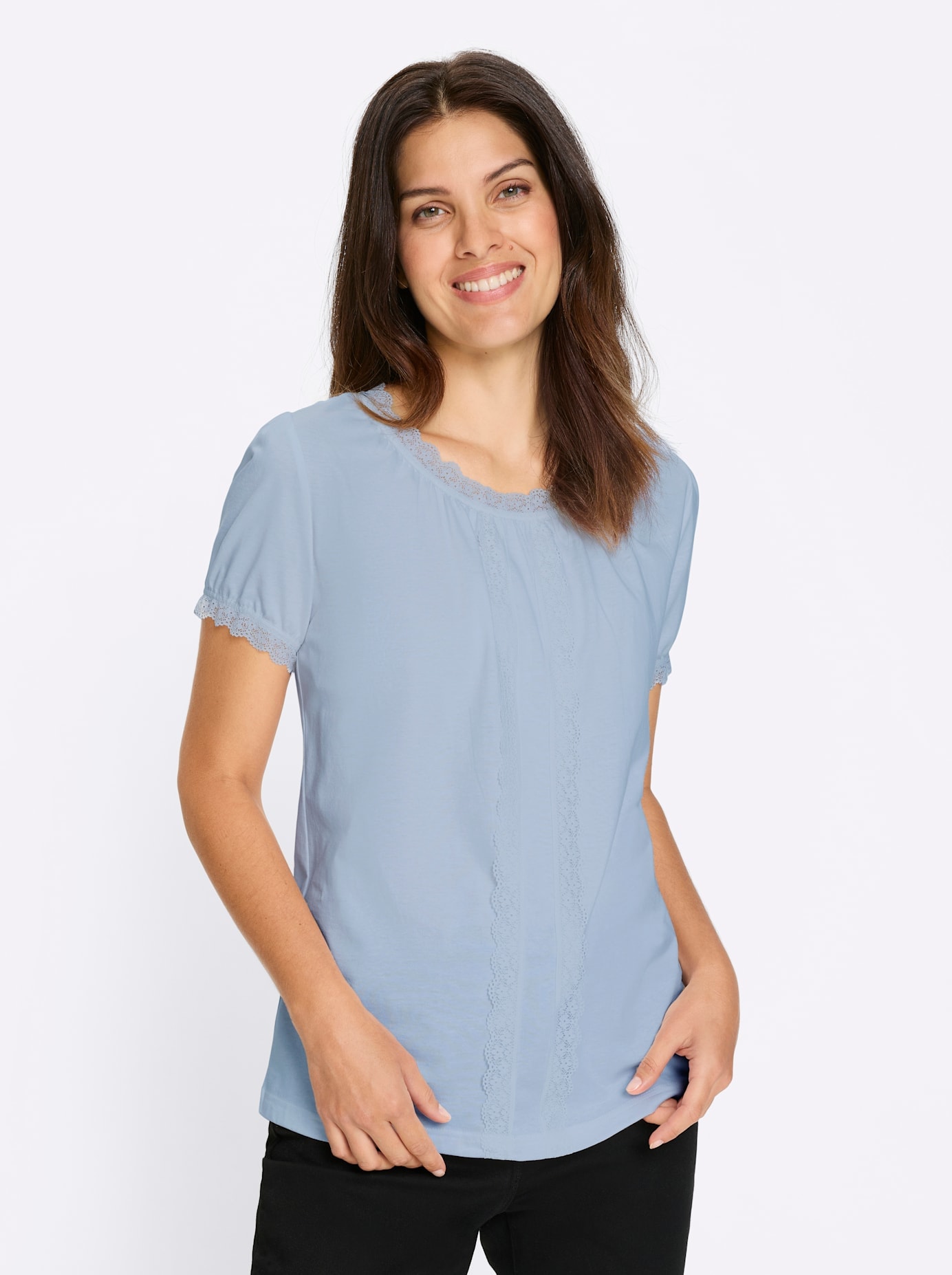 Classic Basics Trachtenshirt »Trachtenshirt« 1