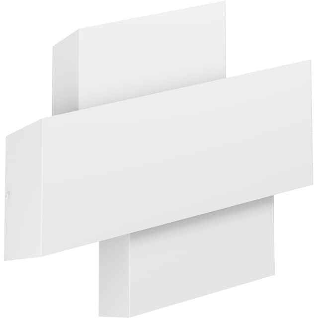 EGLO Deckenleuchte »TIMPAROSSA«, Deckenleuchte in weiß aus Stahl - exkl. E27  - 40W kaufen bei OTTO