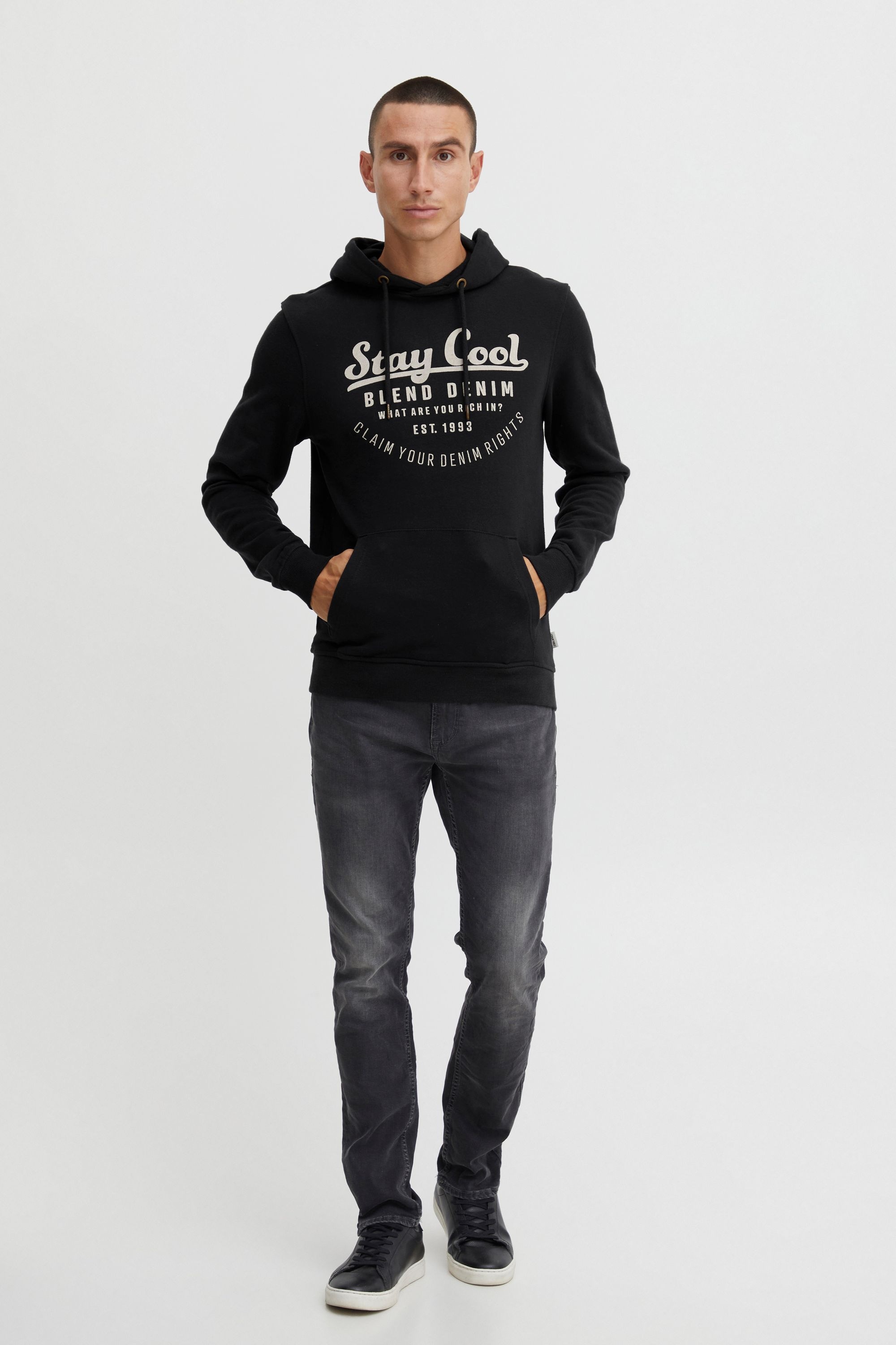 Blend Kapuzenpullover »Hoodie BHSweatshirt«