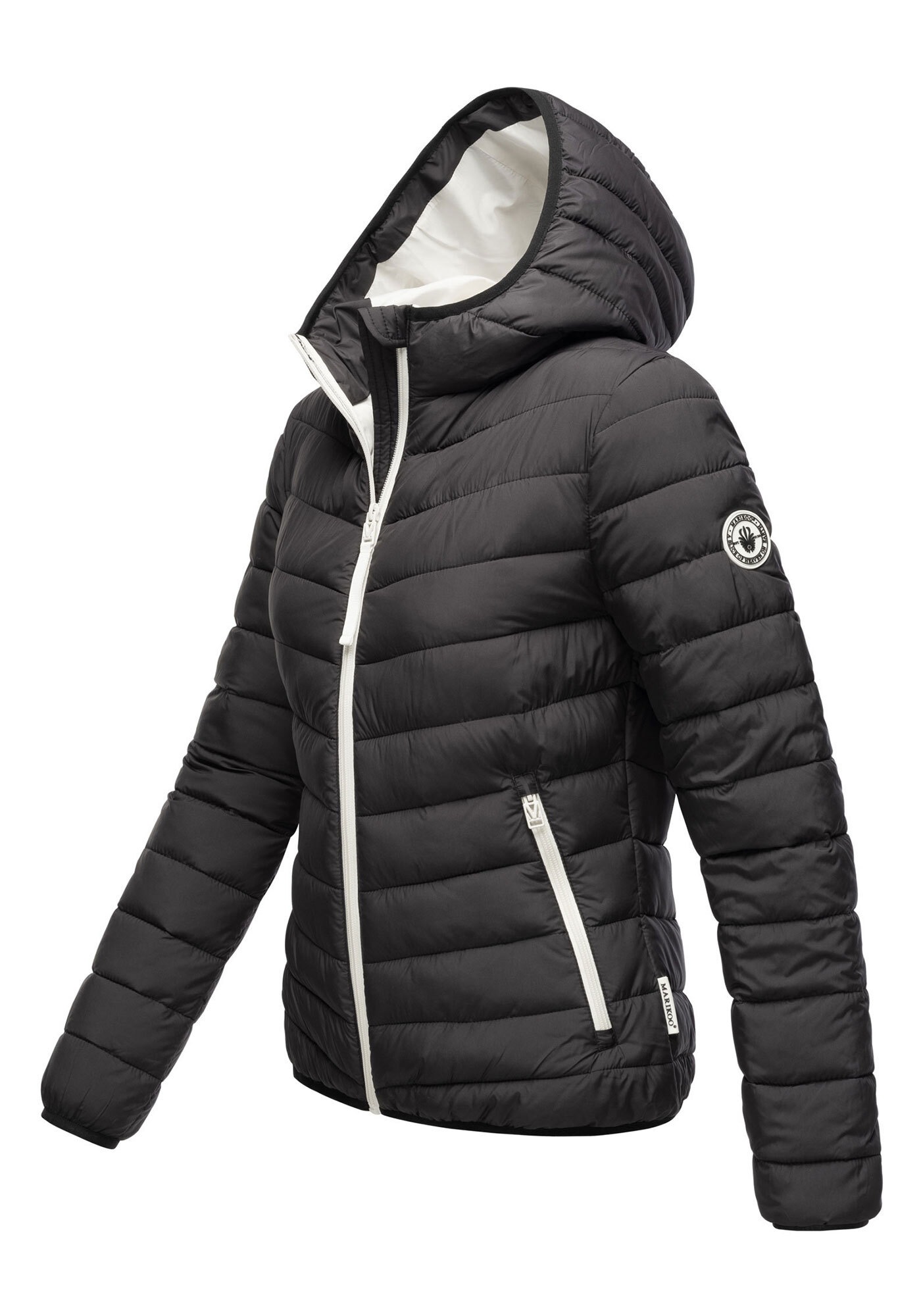 Marikoo Winterjacke »Marikoo Pack Mich Ein Damen Stepp Jacke B994«