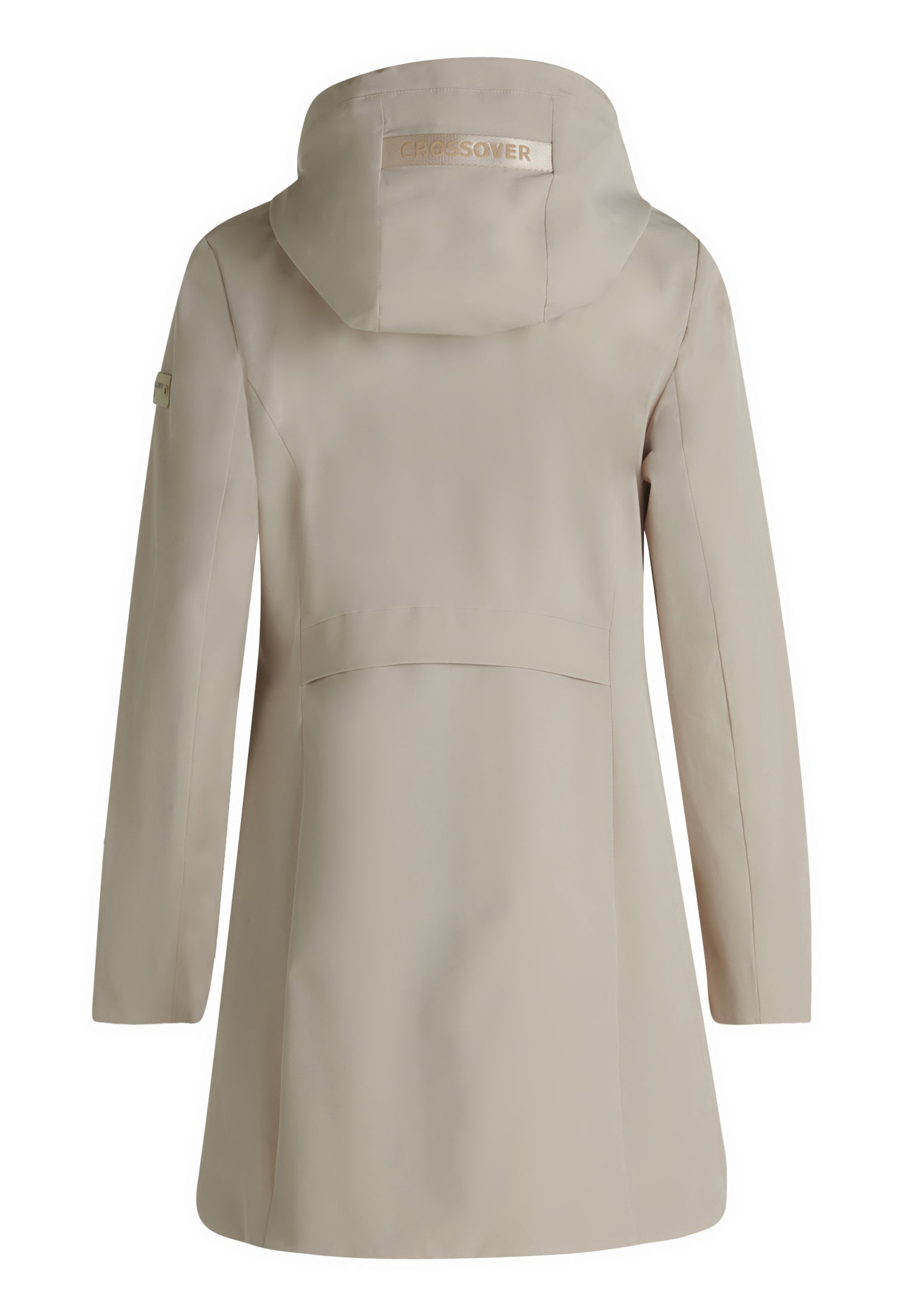 Betty Barclay Outdoorjacke »Outdoorjacke mit abnehmbarer Kapuze«