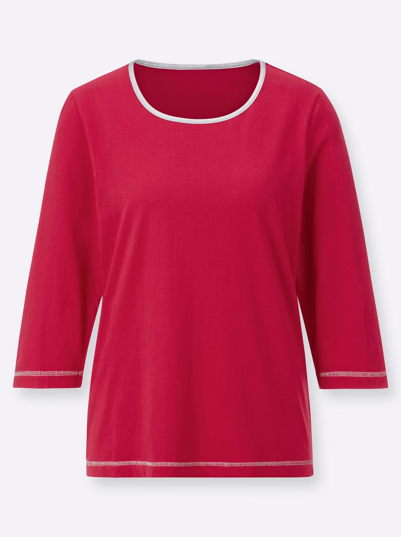 Classic Basics 3/4-Arm-Shirt »3/4-Arm-Shirt«, (1 tlg.)