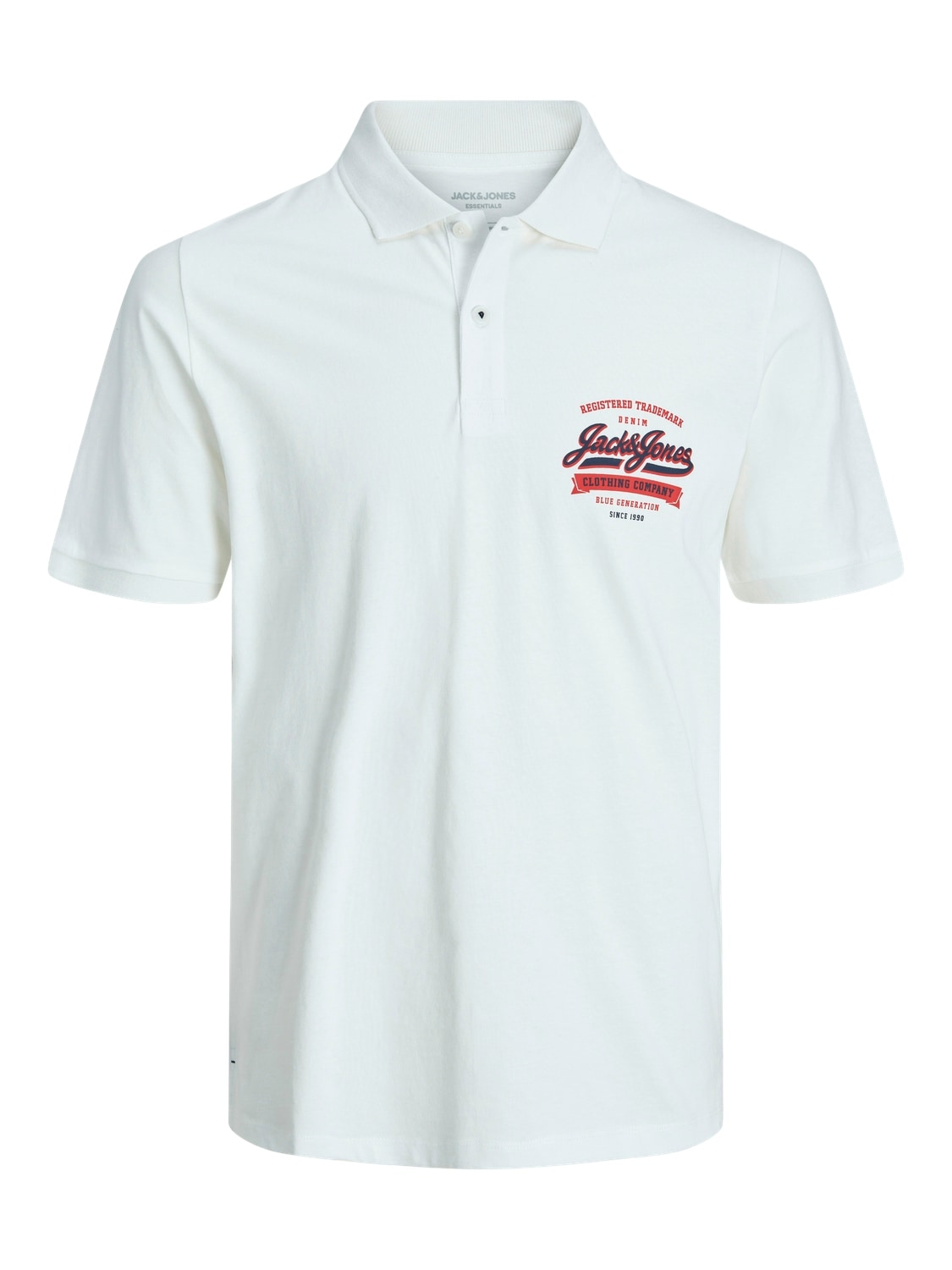 Jack & Jones Junior Poloshirt »JJELOGO POLO SS 2 COL SS«