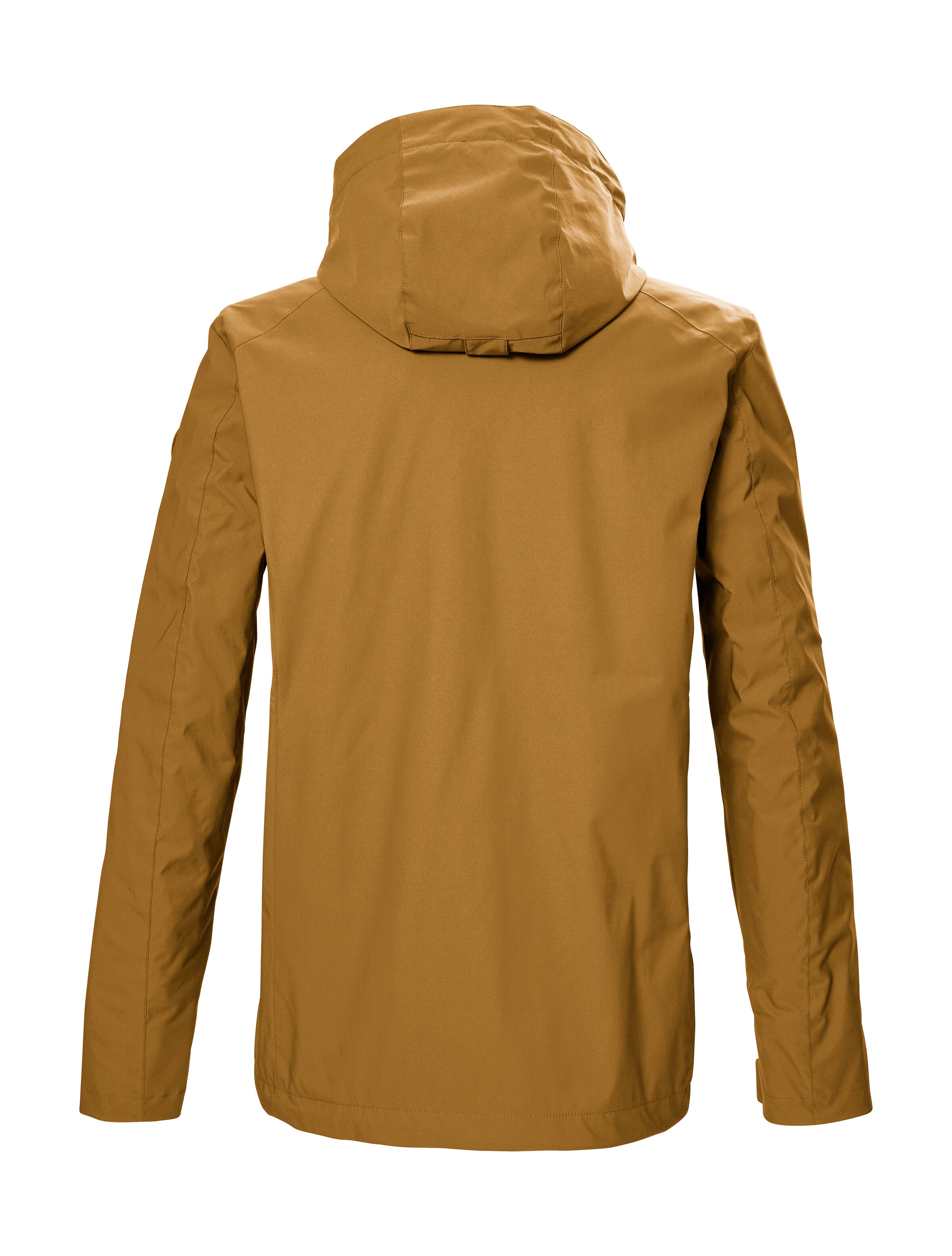 G.I.G.A. DX by killtec Funktionsjacke »GS 81 MN JCKT«, Wasserabweisende Herrenjacke, abnehmbare Kapuze