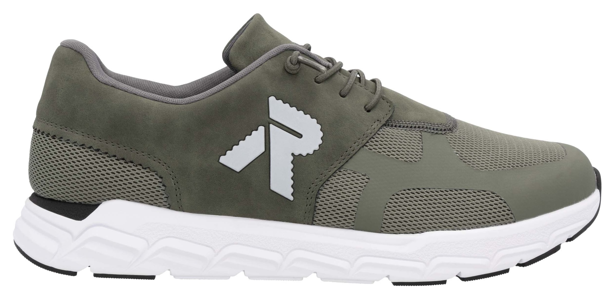 RIEKER Sport Slip-On Sneaker »Preston«, Running-Sneaker aus der neuen Christoph Kramer Kollektion