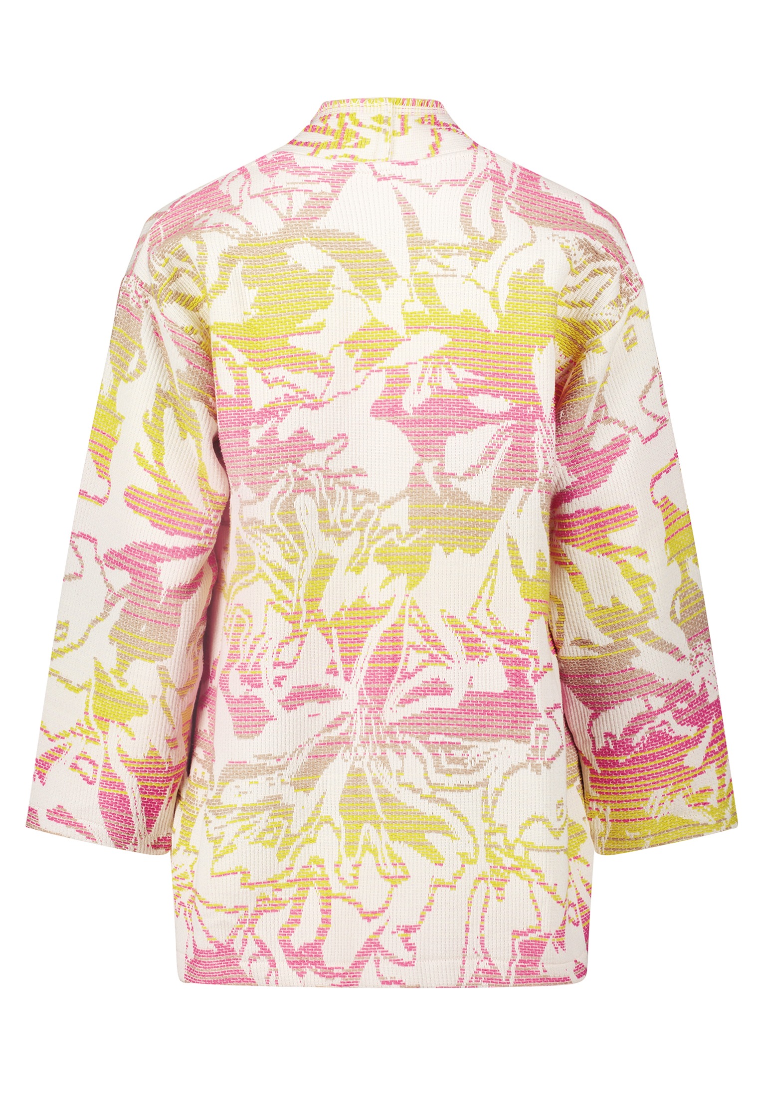 Cartoon Outdoorjacke »Casual-Jacke mit Jacquard«