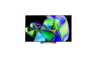 OLED-Fernseher »OLED55C38LA«, 139 cm/55 Zoll, 4K Ultra HD, Smart-TV