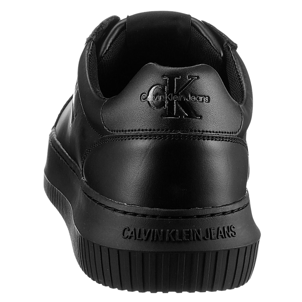 Calvin Klein Jeans Sneaker »CHUNKY CUPSOLE MONO LTH«