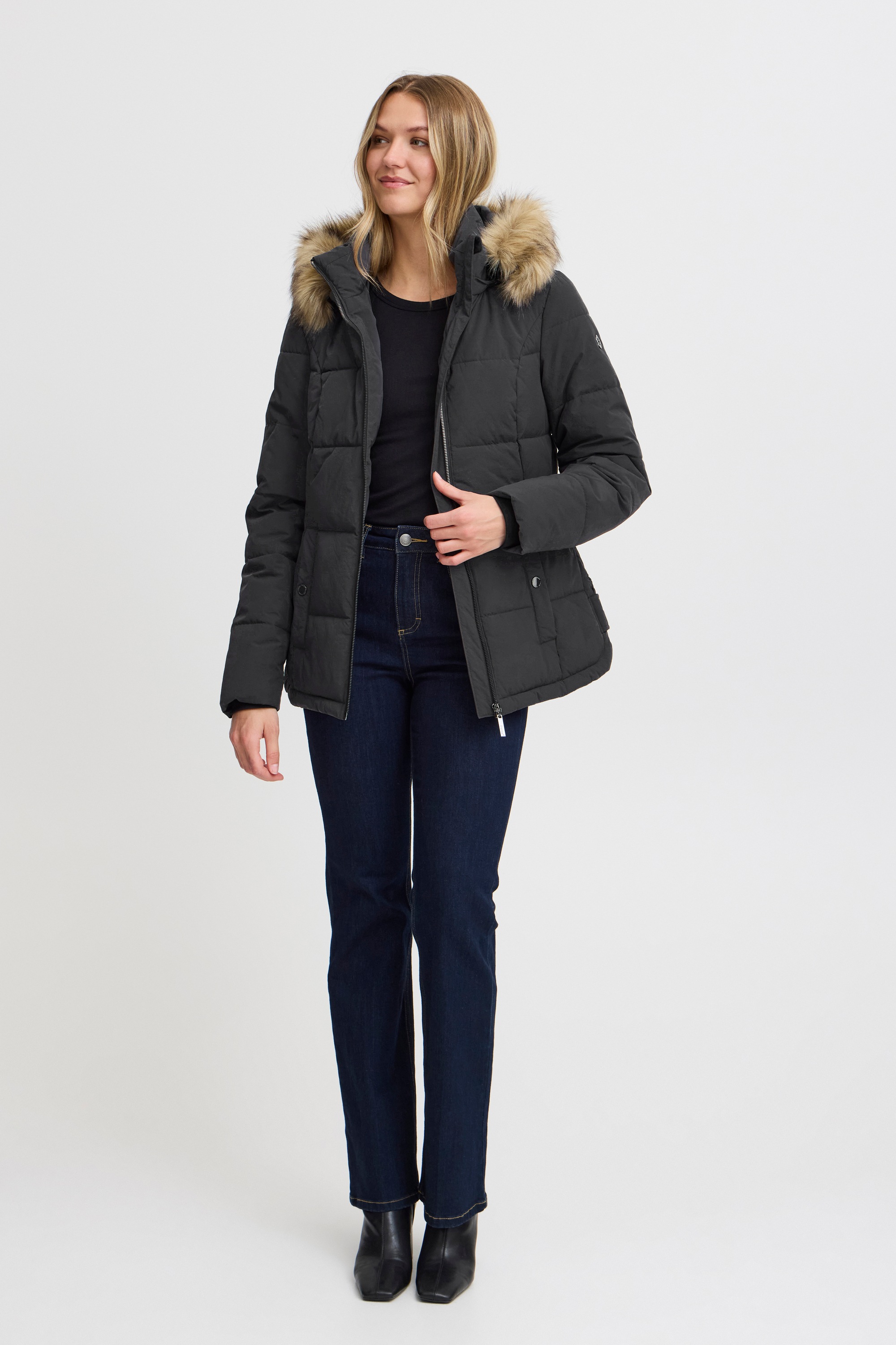 fransa Wintermantel »Jacke FRMARNA«