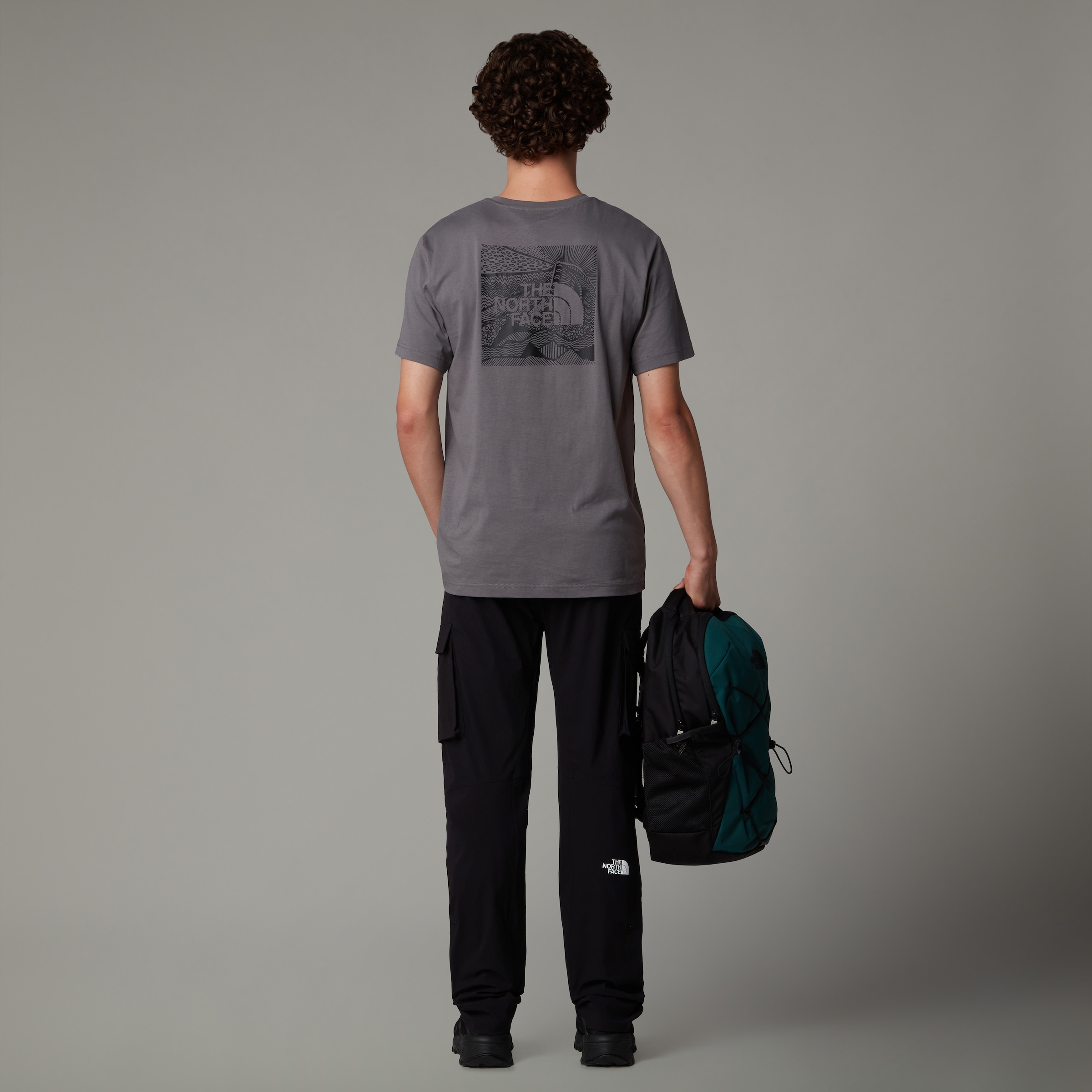 The North Face T-Shirt »NSE Box Celebration T-Shirt für Herren«