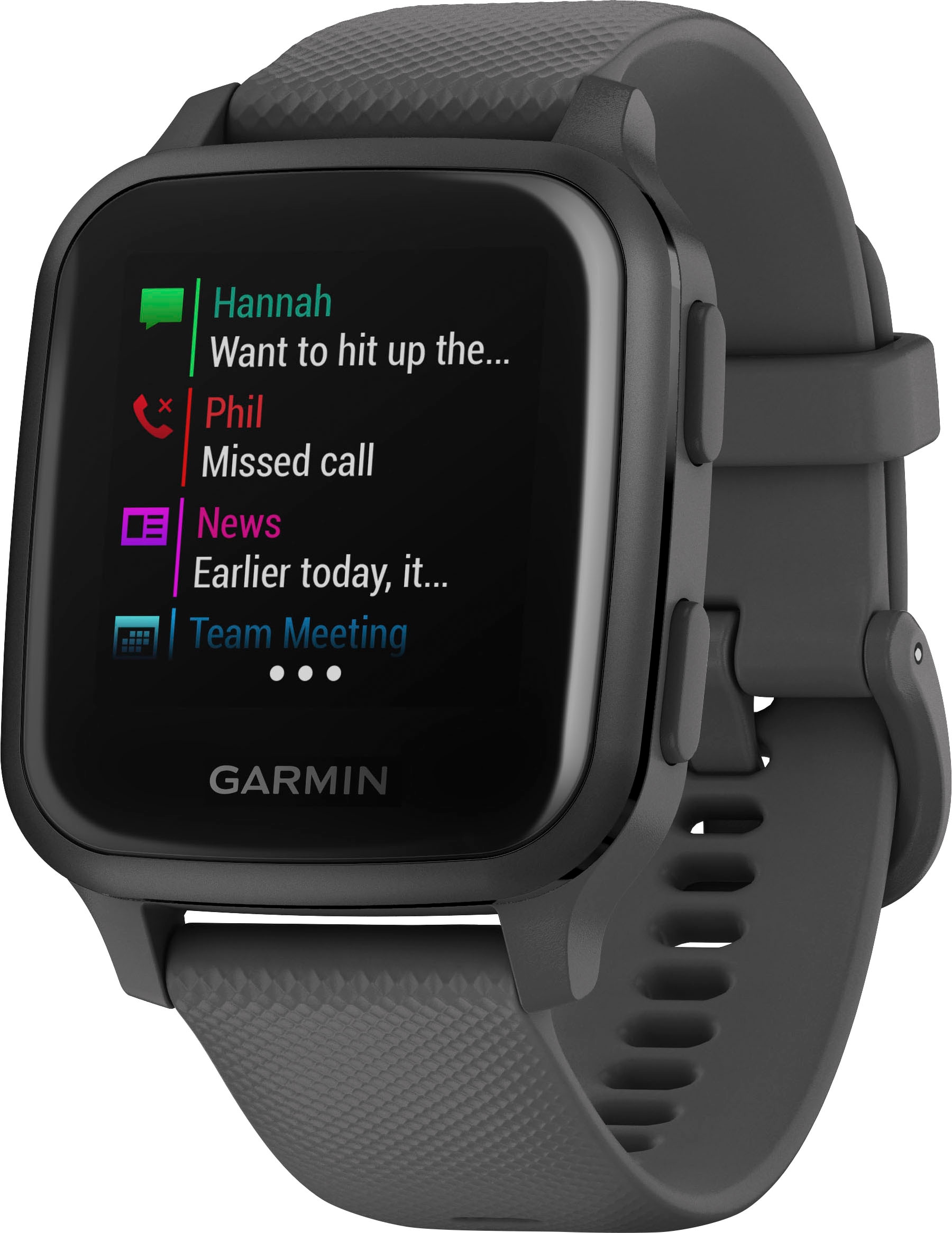 Garmin Smartwatch »VENU SQ«