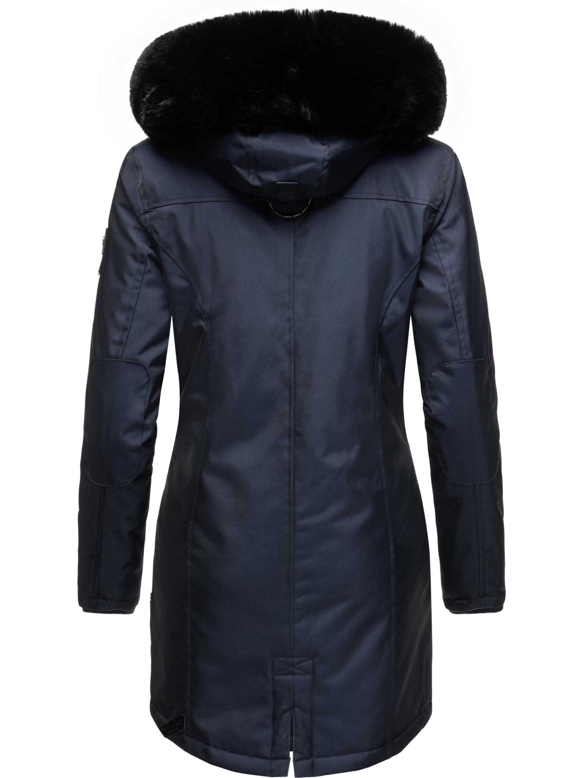 Navahoo Wintermantel »Wintermantel Tiniis«