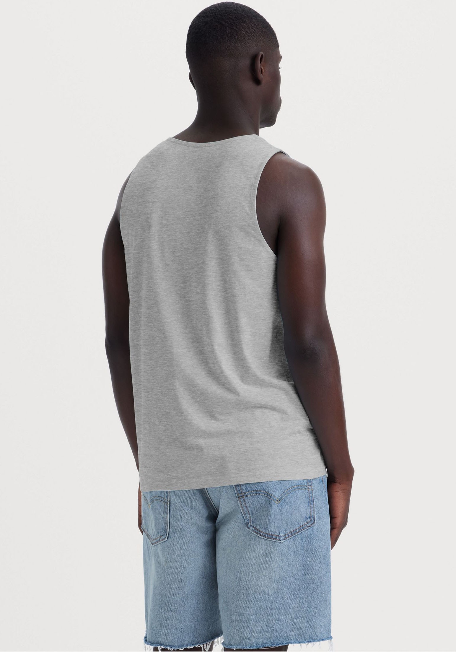 Levi's® Tanktop »LSE HOUSEMARK TANK« mit Logo Stickerei