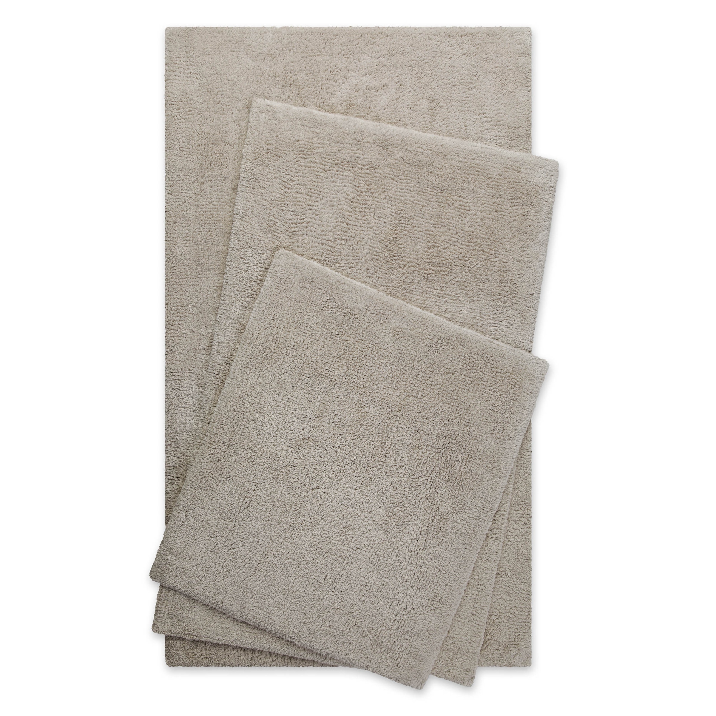 Wecon home Basics Badematte »Erik« Höhe 20 mm waschbar, rutschfest, sehr weich, strapazierfähig, pflegeleicht
