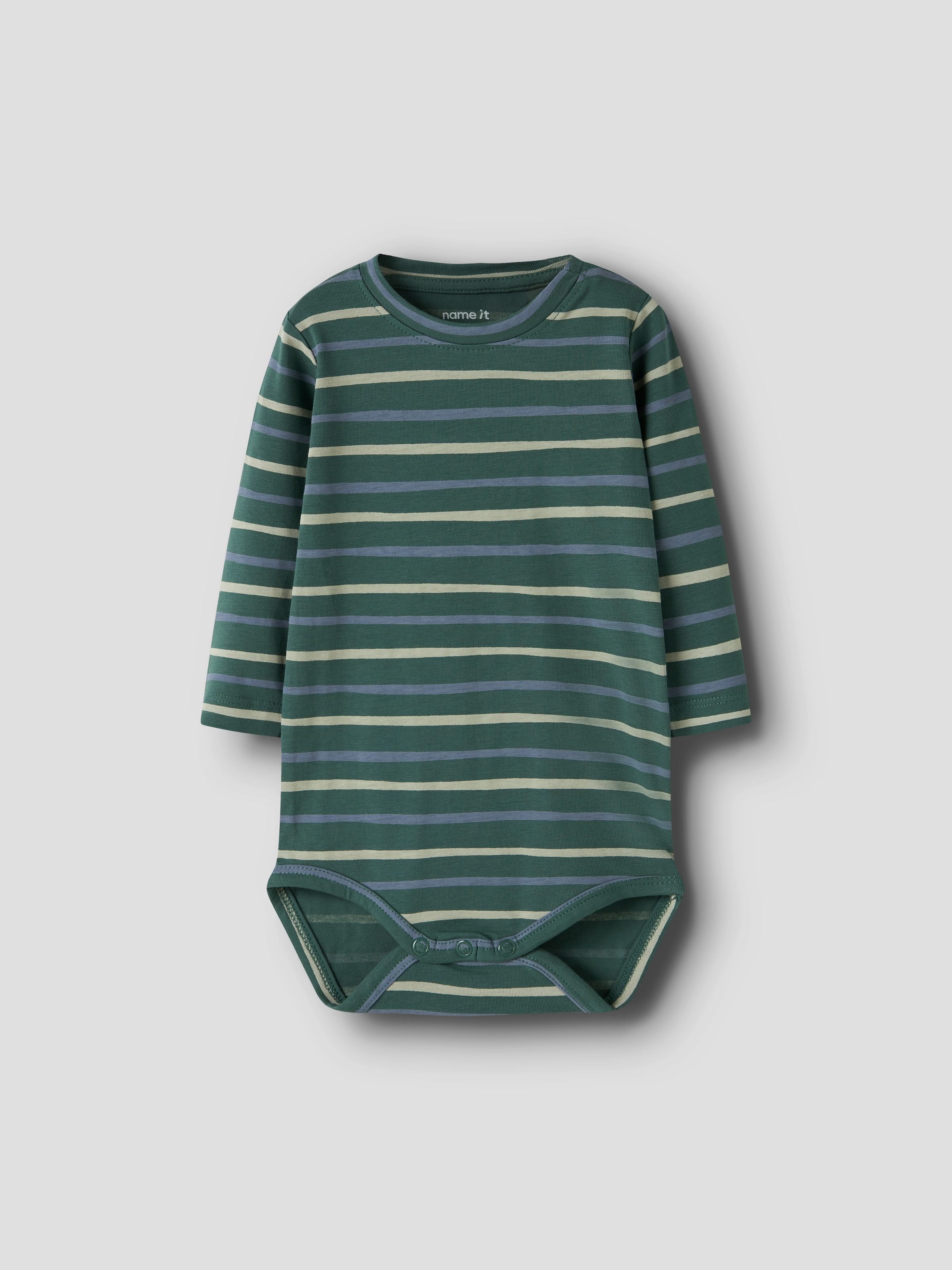 Name It Overall »NBMVONNE SWEAT OVERALL BOX BRU SET« Set, 2 Stk.