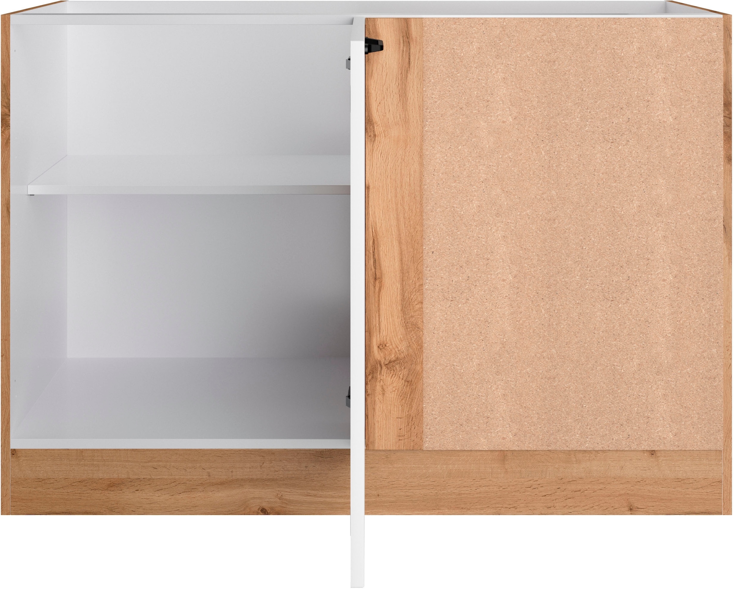 KOCHSTATION Eckunterschrank »KS-Lana«, Breite 120 cm
