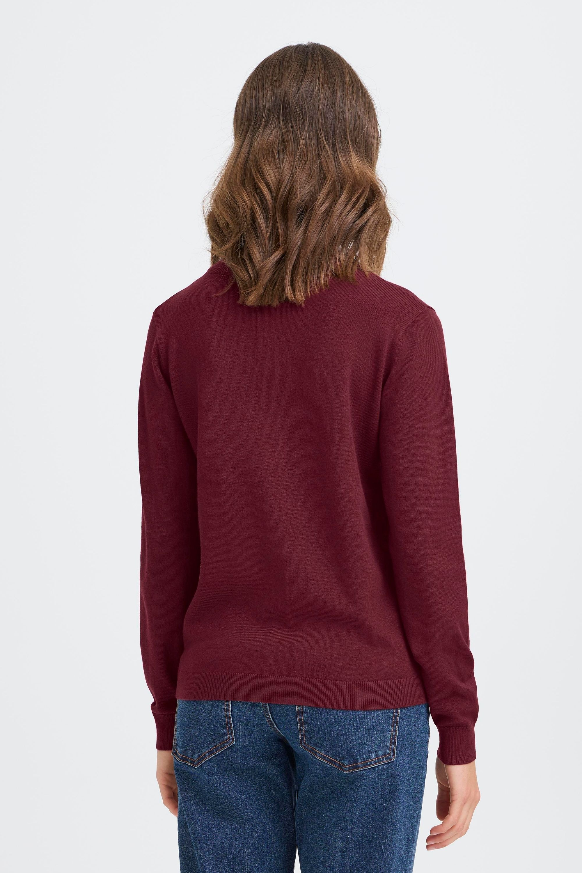 OXMO Strickjacke »Strickjacke OXAIDA«