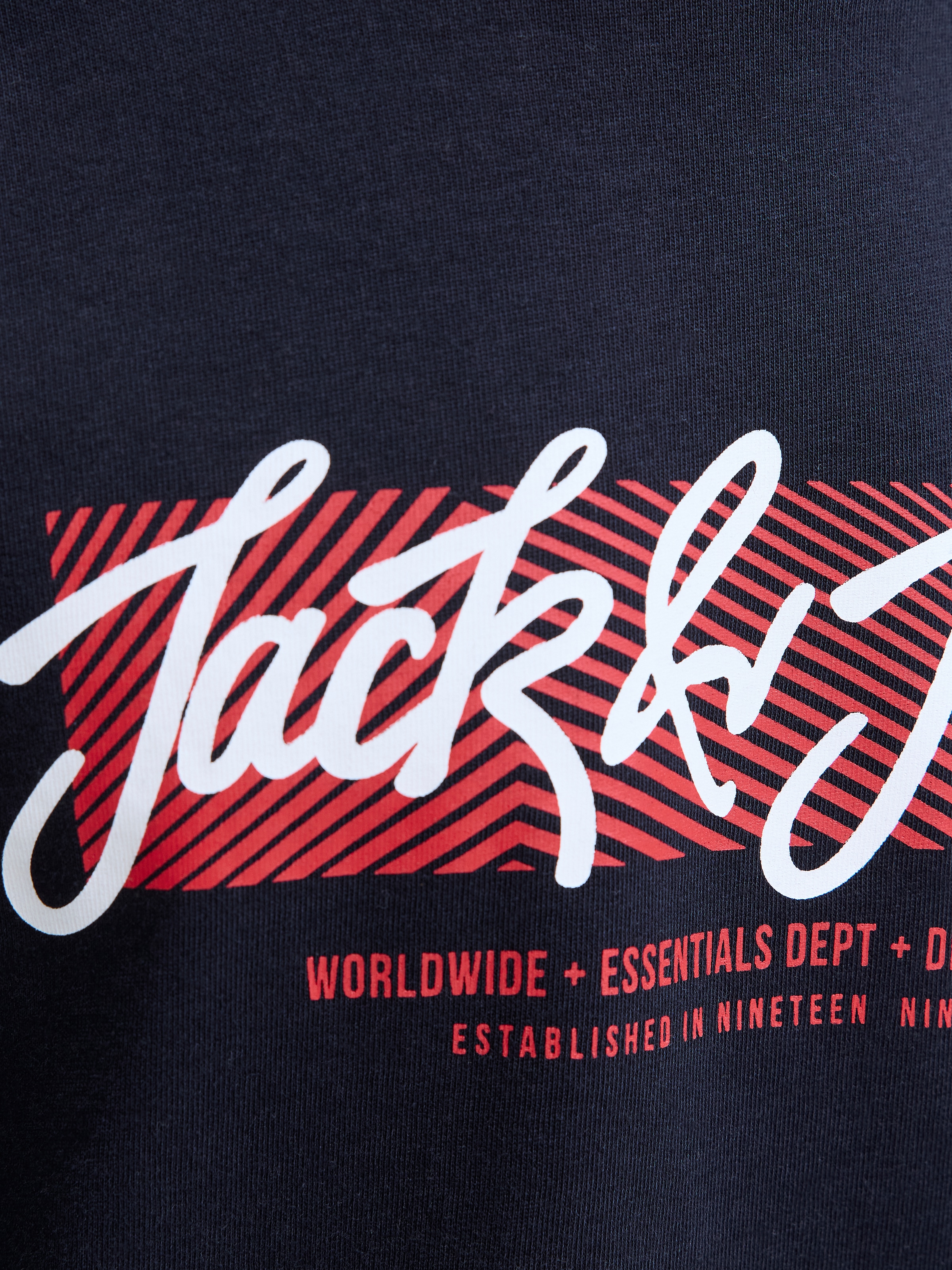 Jack & Jones Junior T-Shirt »JJURBAN TEE LS CREW NECK JNR«